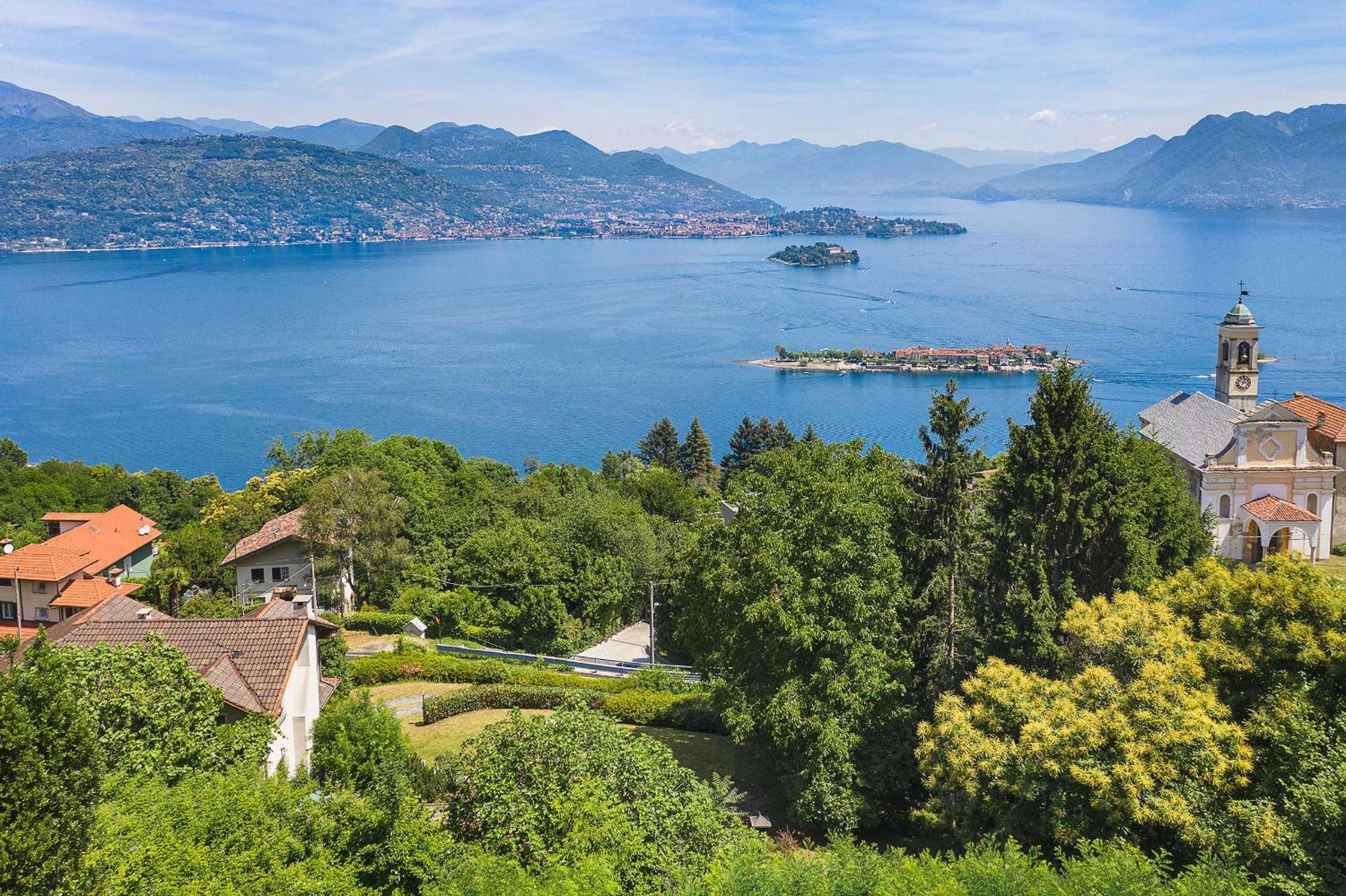 Villa Due Riviere view 2