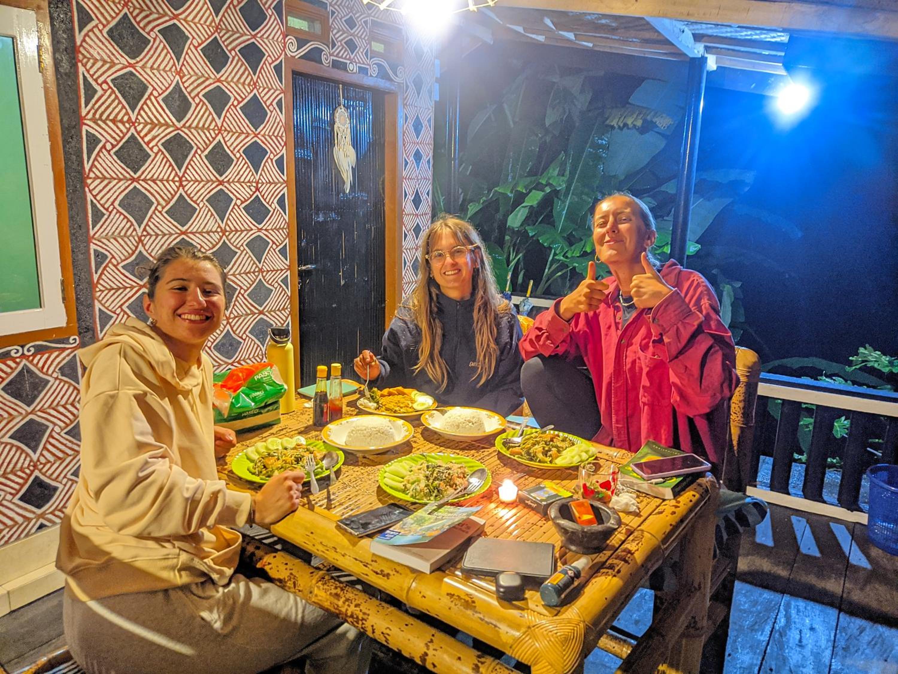 Tetebatu Mountain View Homestay