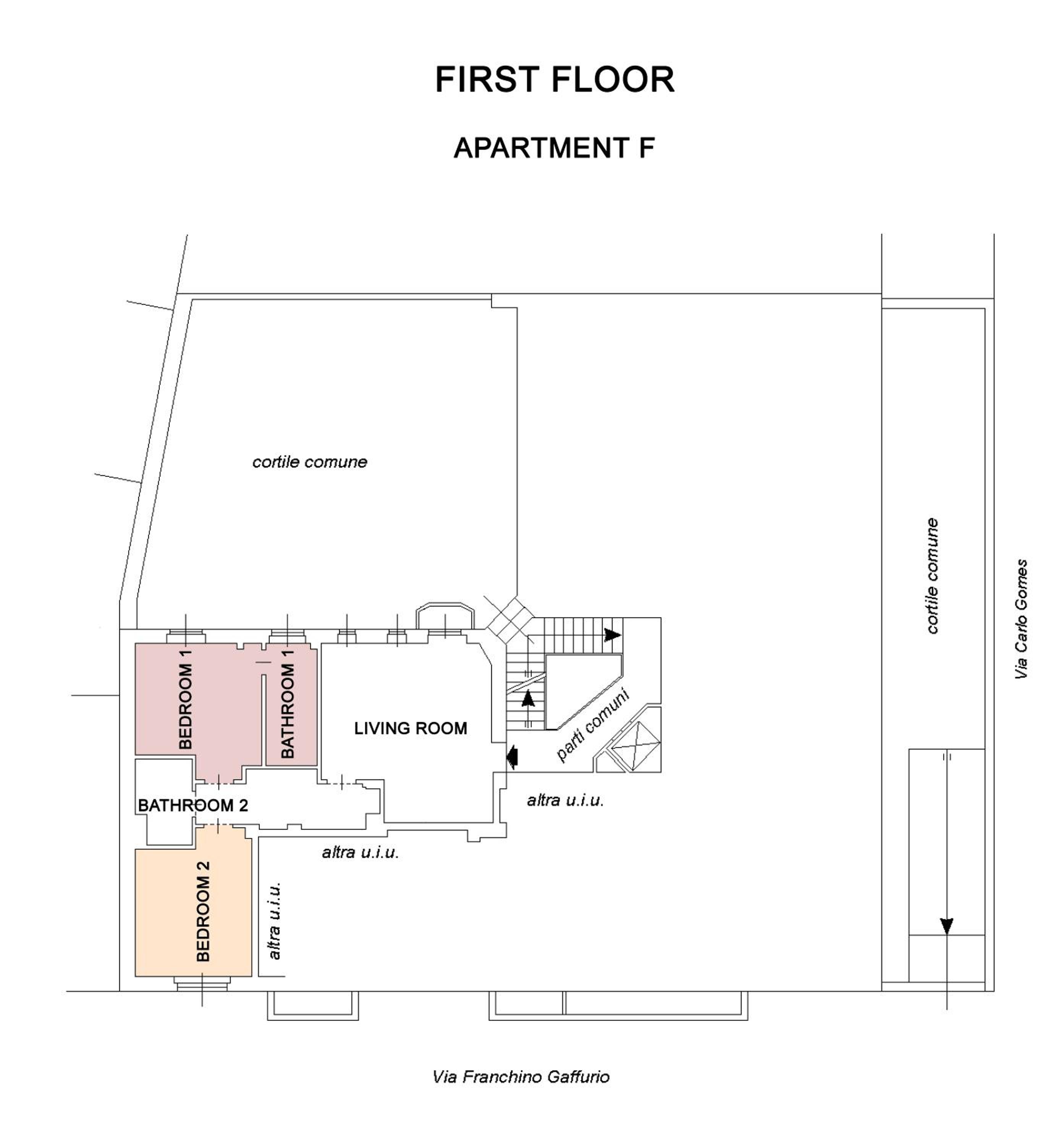 Gaffurio Apartments
