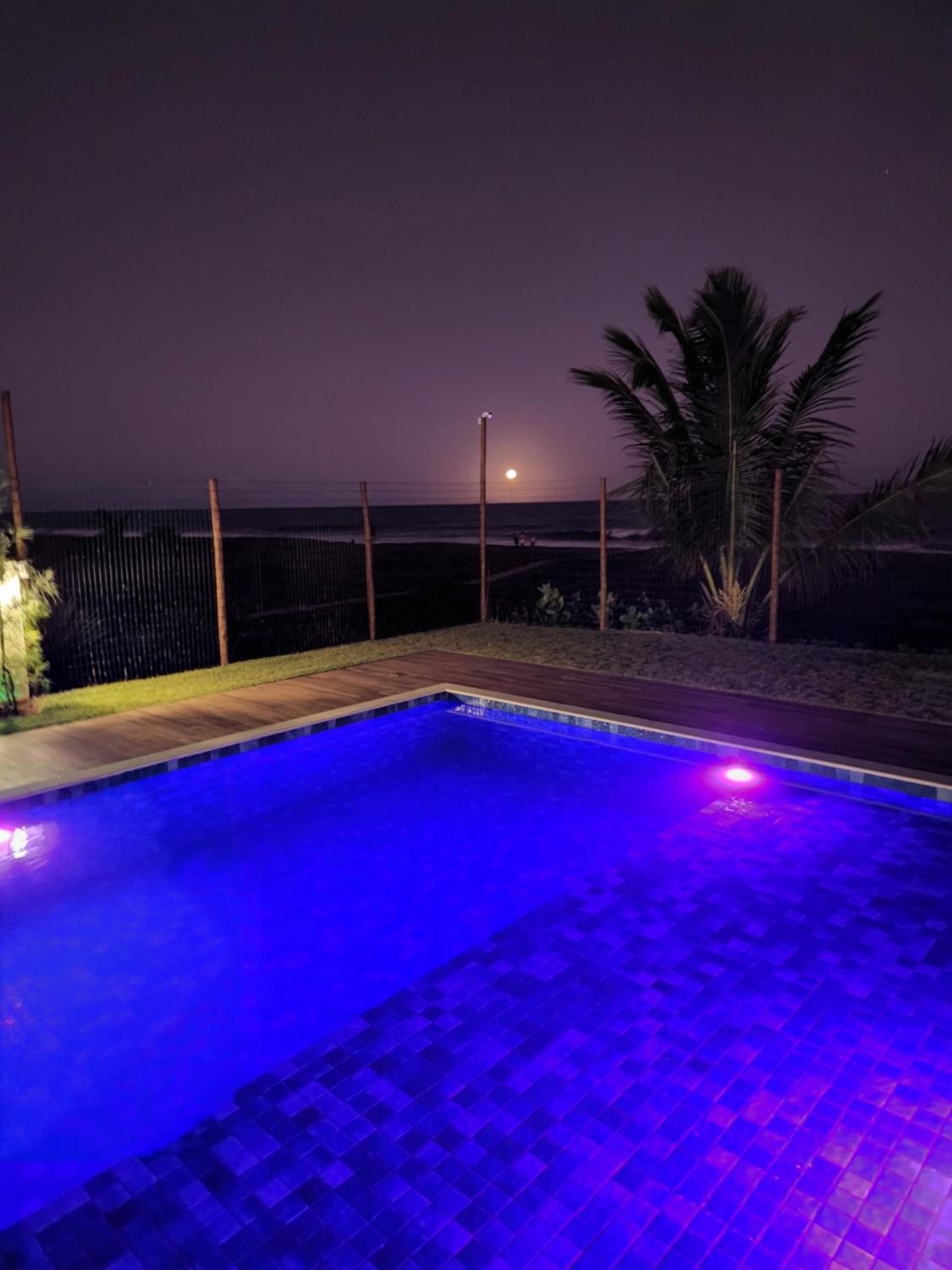 2 suítes na beira da praia - Ondas de Itacimirim