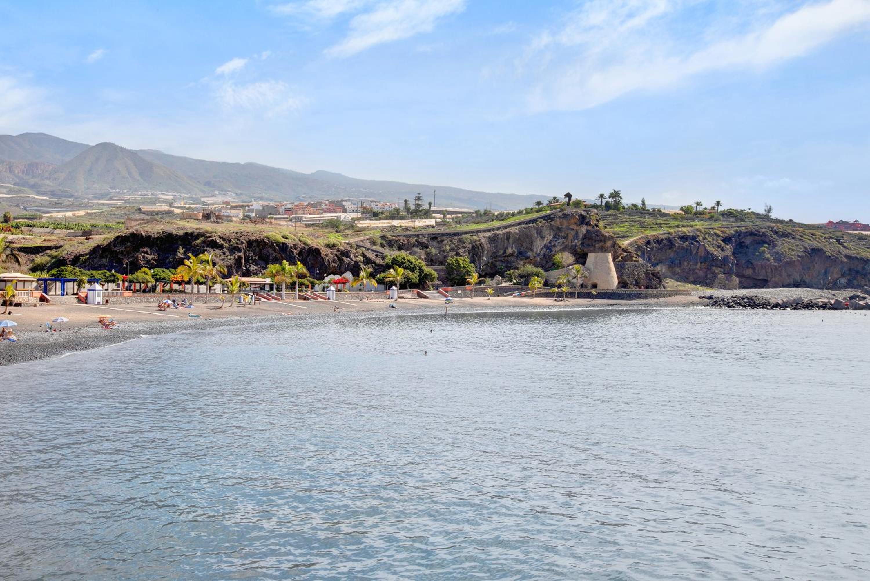 Isla Bonita San Juan Beach