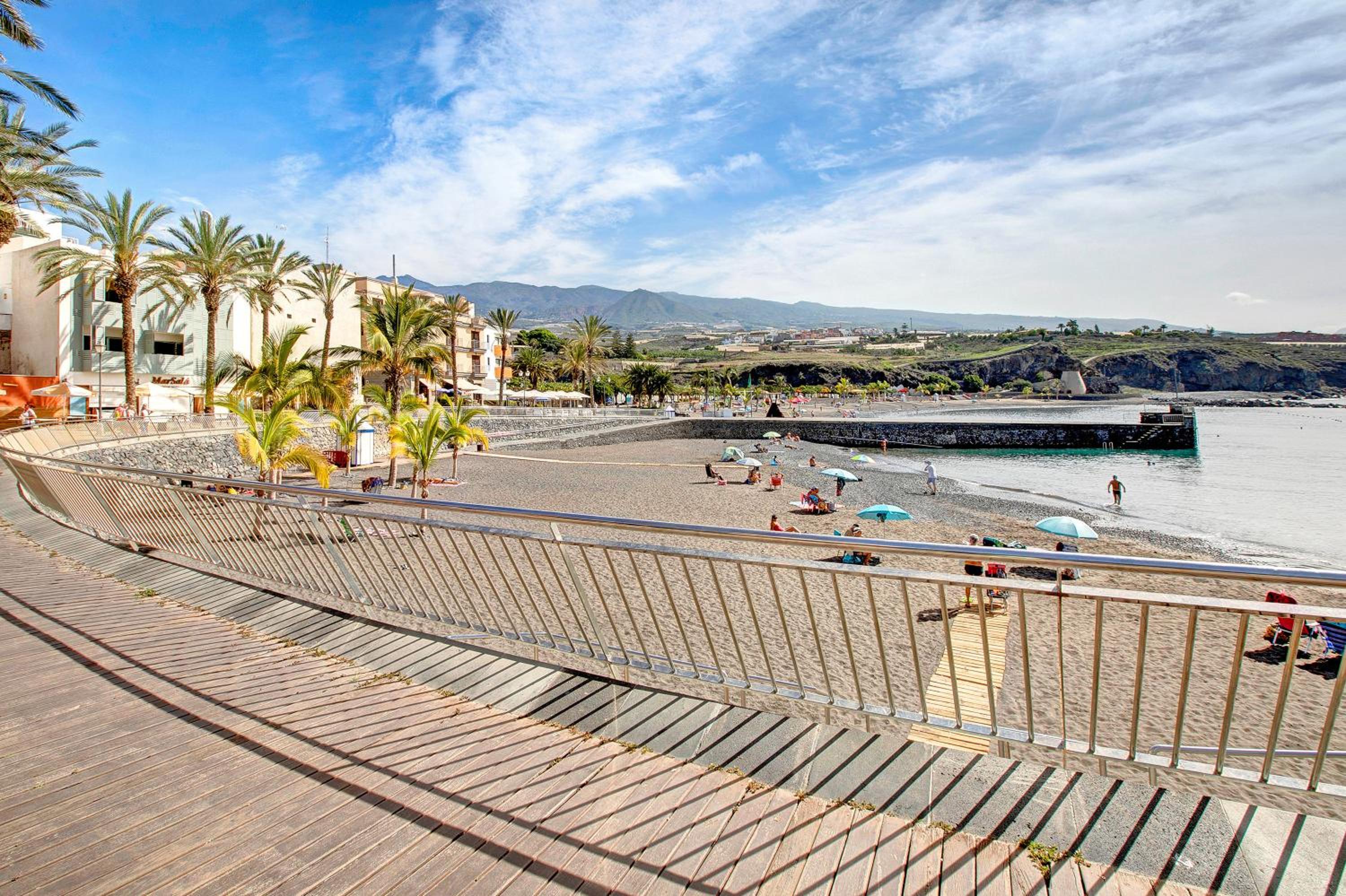 Isla Bonita San Juan Beach
