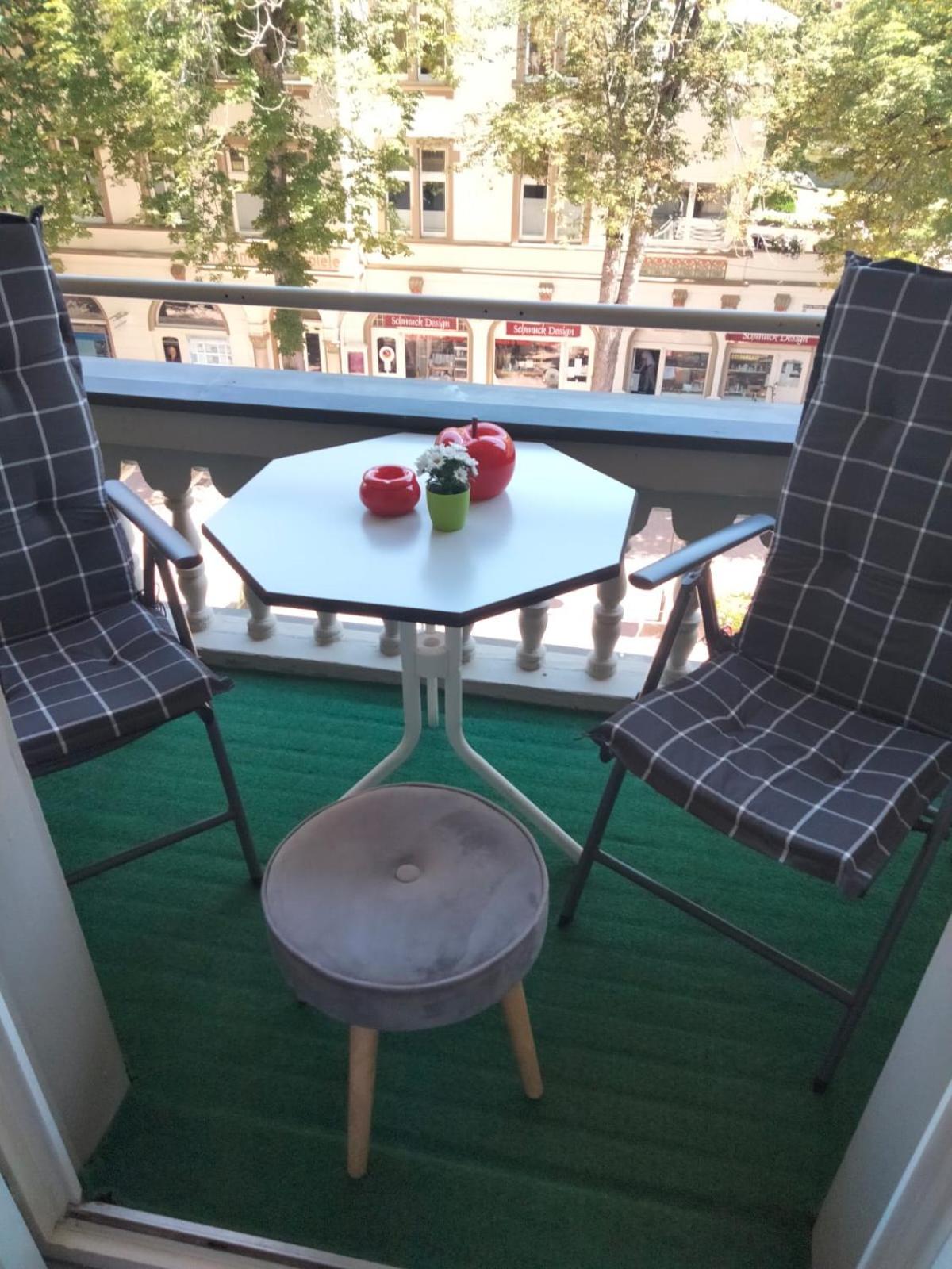 Ferienwohnung Benvenuto