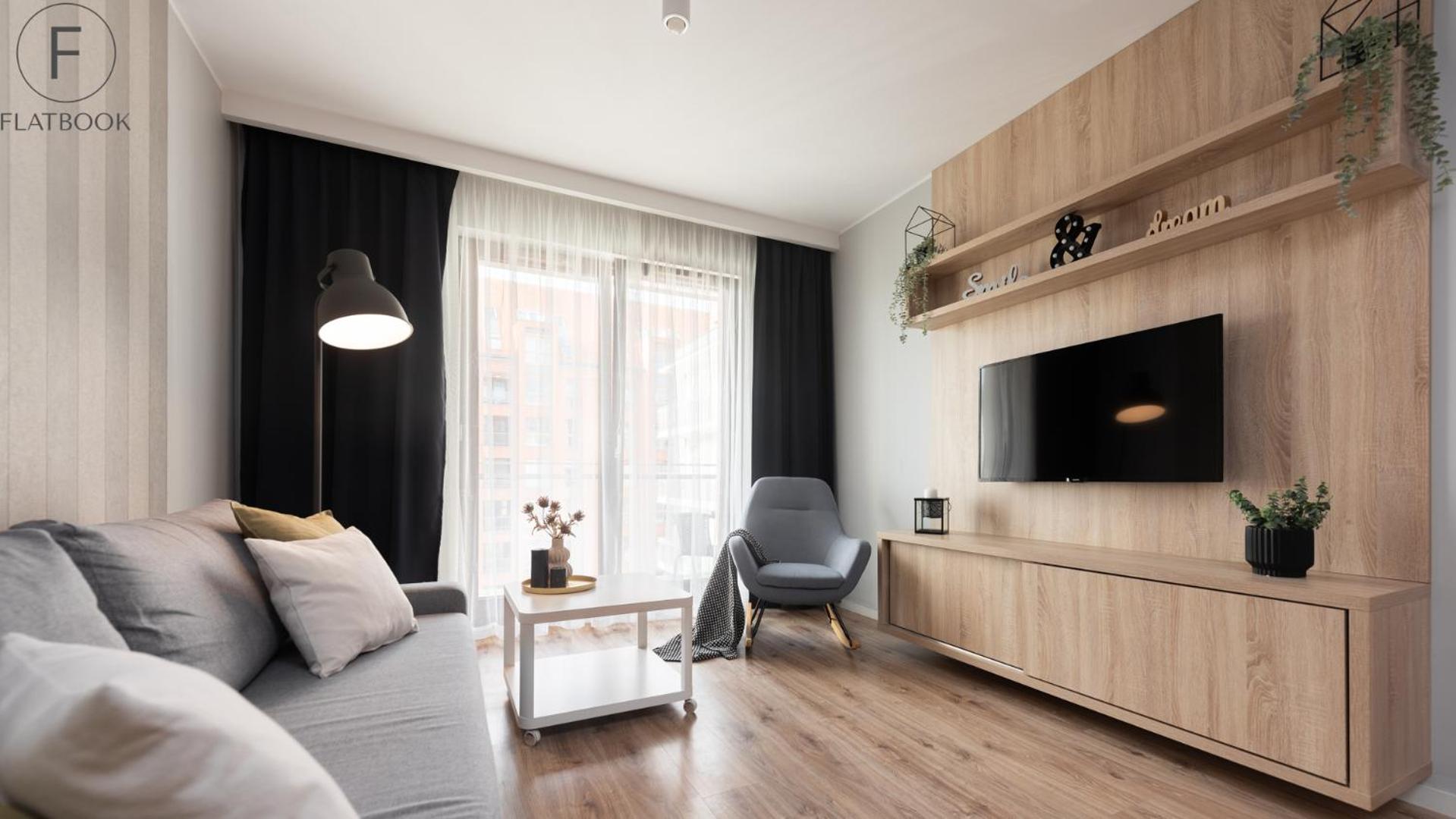 Flatbook - City Center SPA Apartments Motlawa