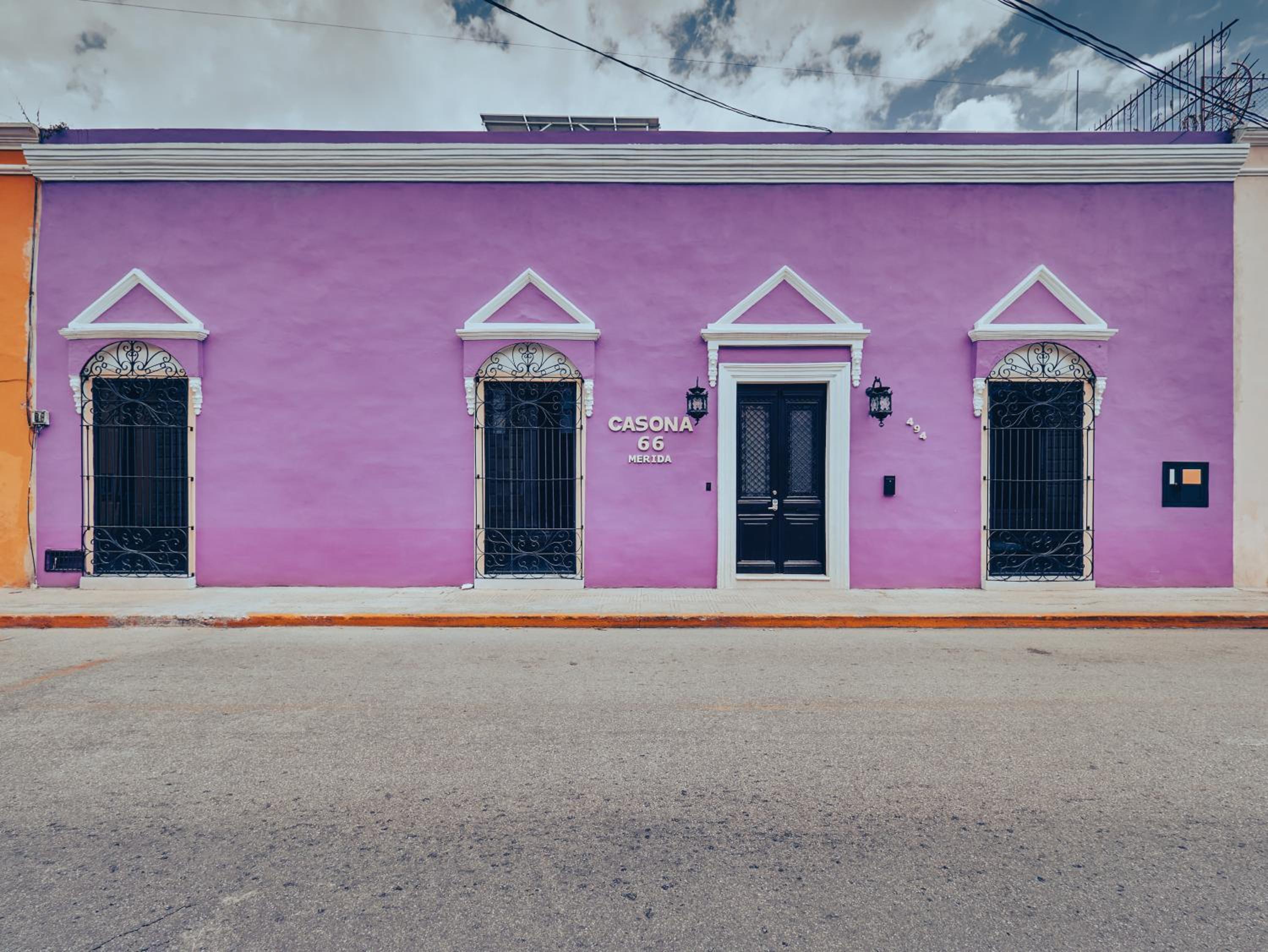 Casona 66 Merida Boutique Hotel