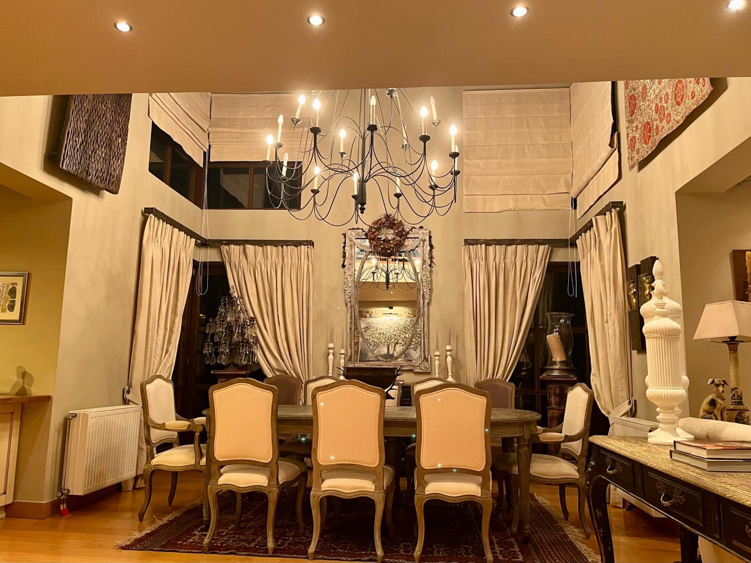 Plethora Arachova Luxury Chalet