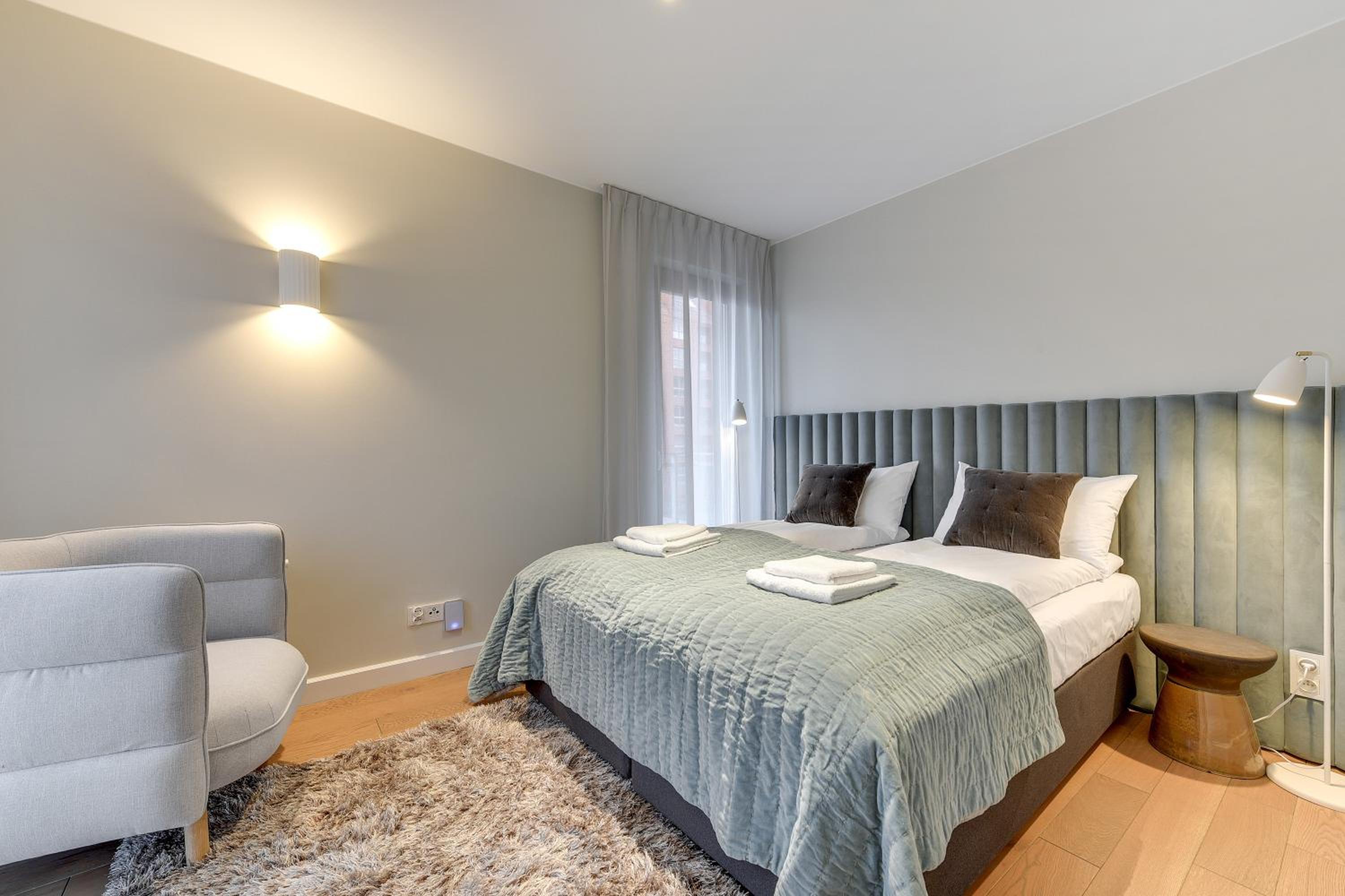 Flatbook - City Center SPA Apartments Motlawa