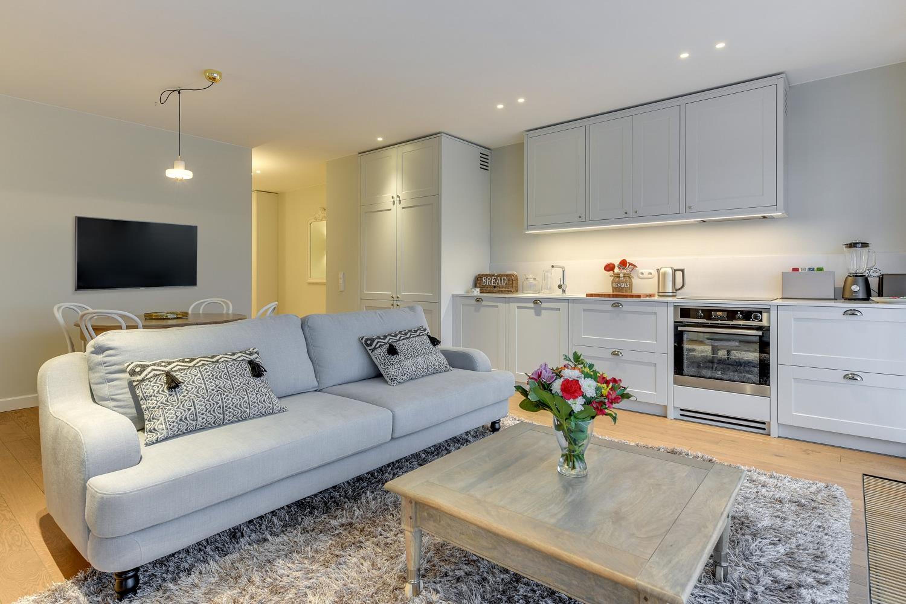Flatbook - City Center SPA Apartments Motlawa