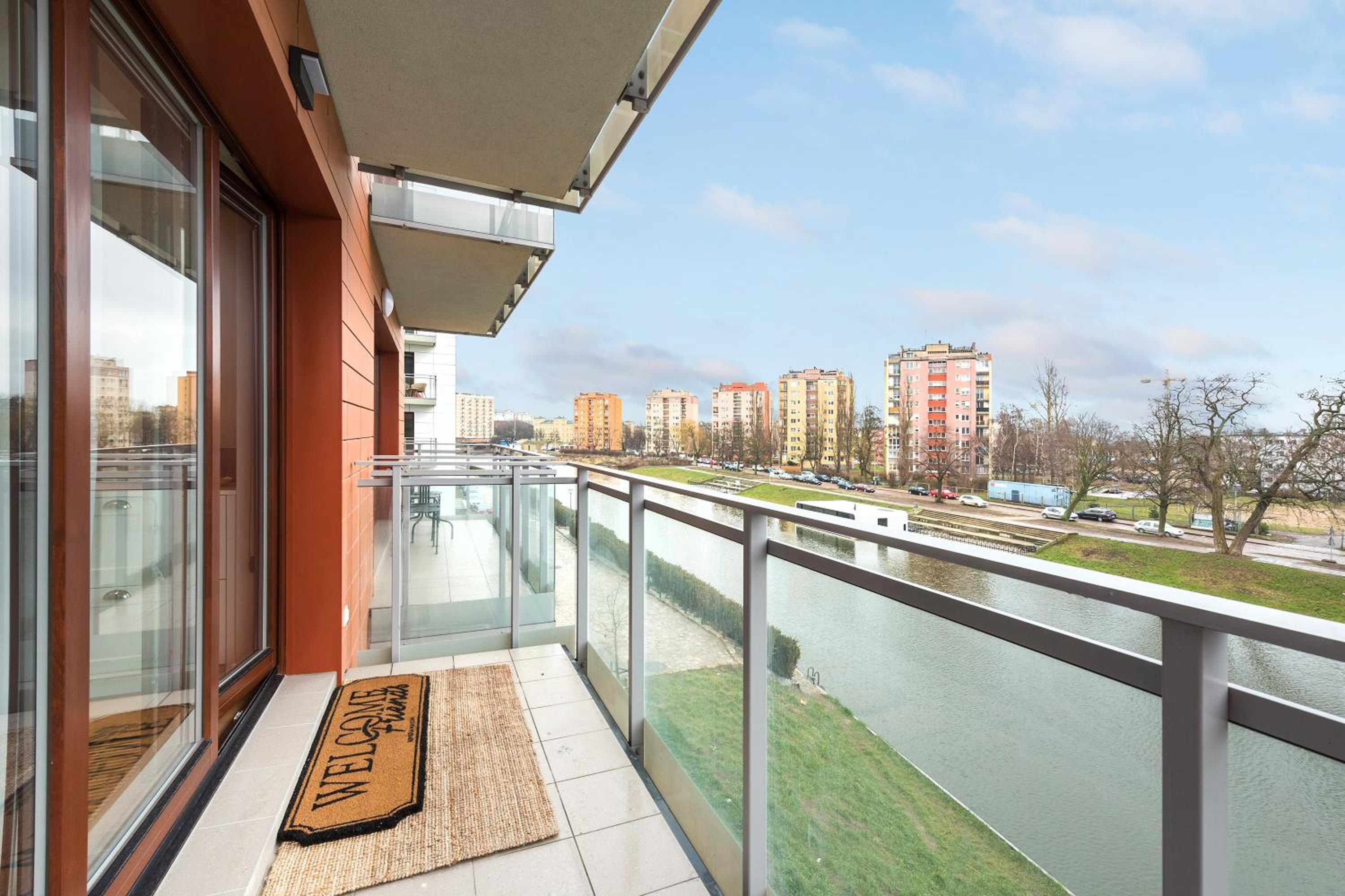 Flatbook - City Center SPA Apartments Motlawa