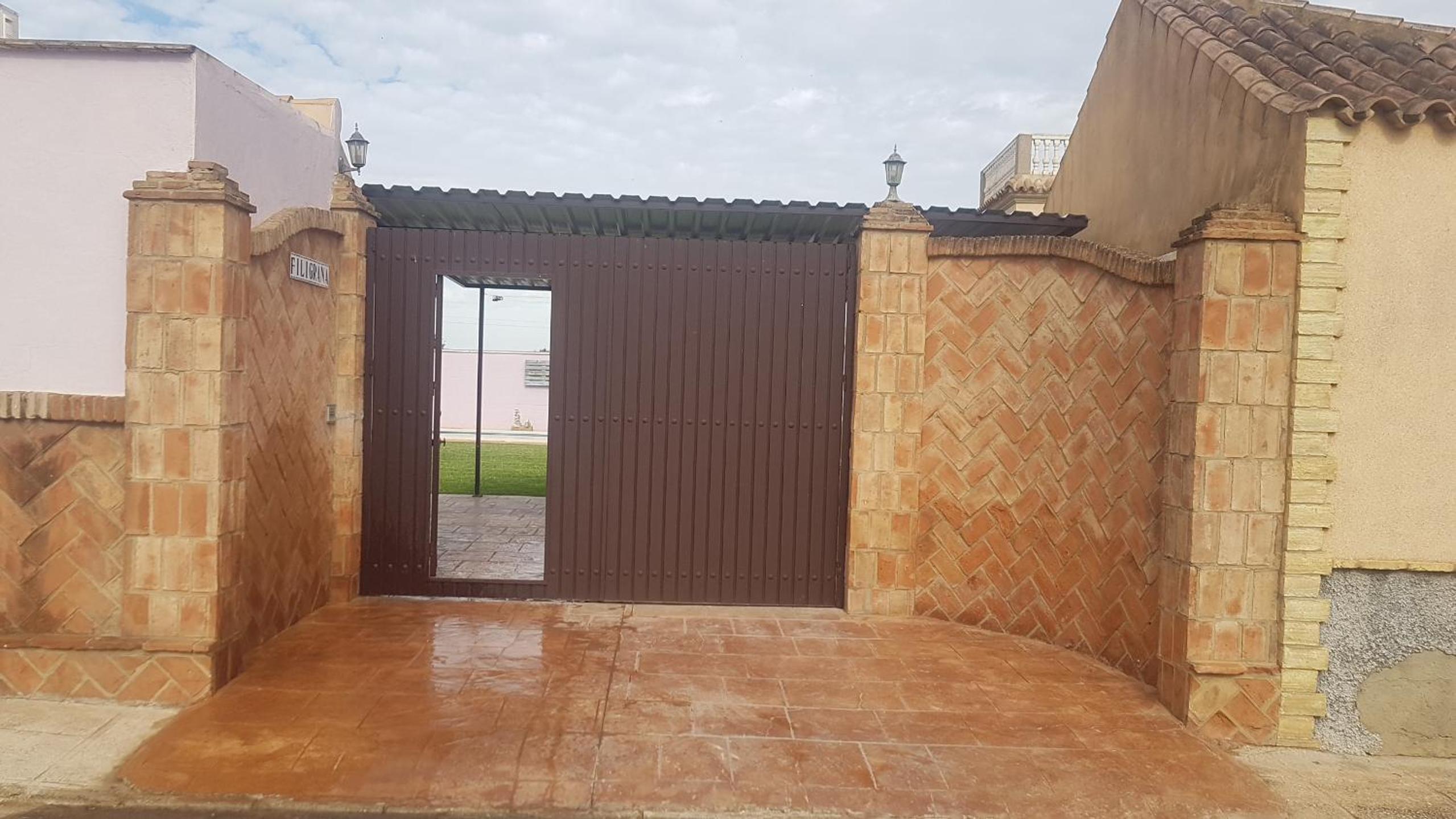 Casa Rústica vacacional FILIGRANA en Sanlúcar de Barrameda Zona Montijo
