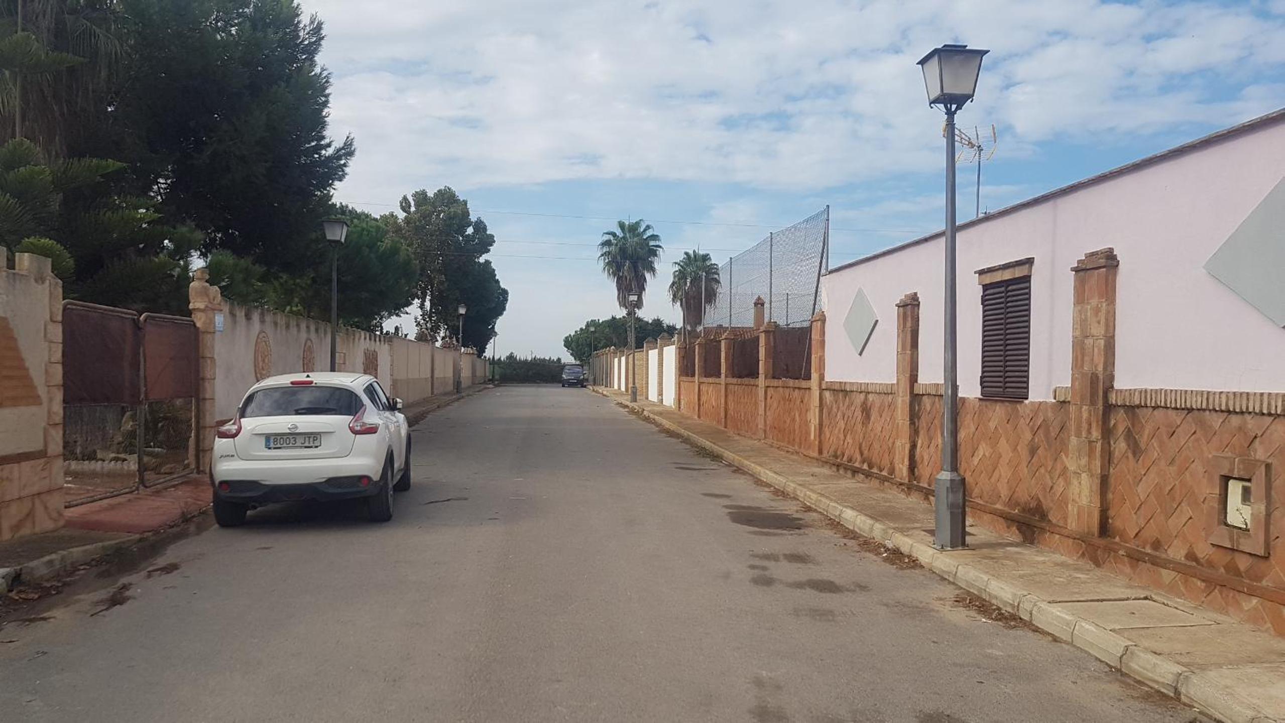Casa Rústica vacacional FILIGRANA en Sanlúcar de Barrameda Zona Montijo