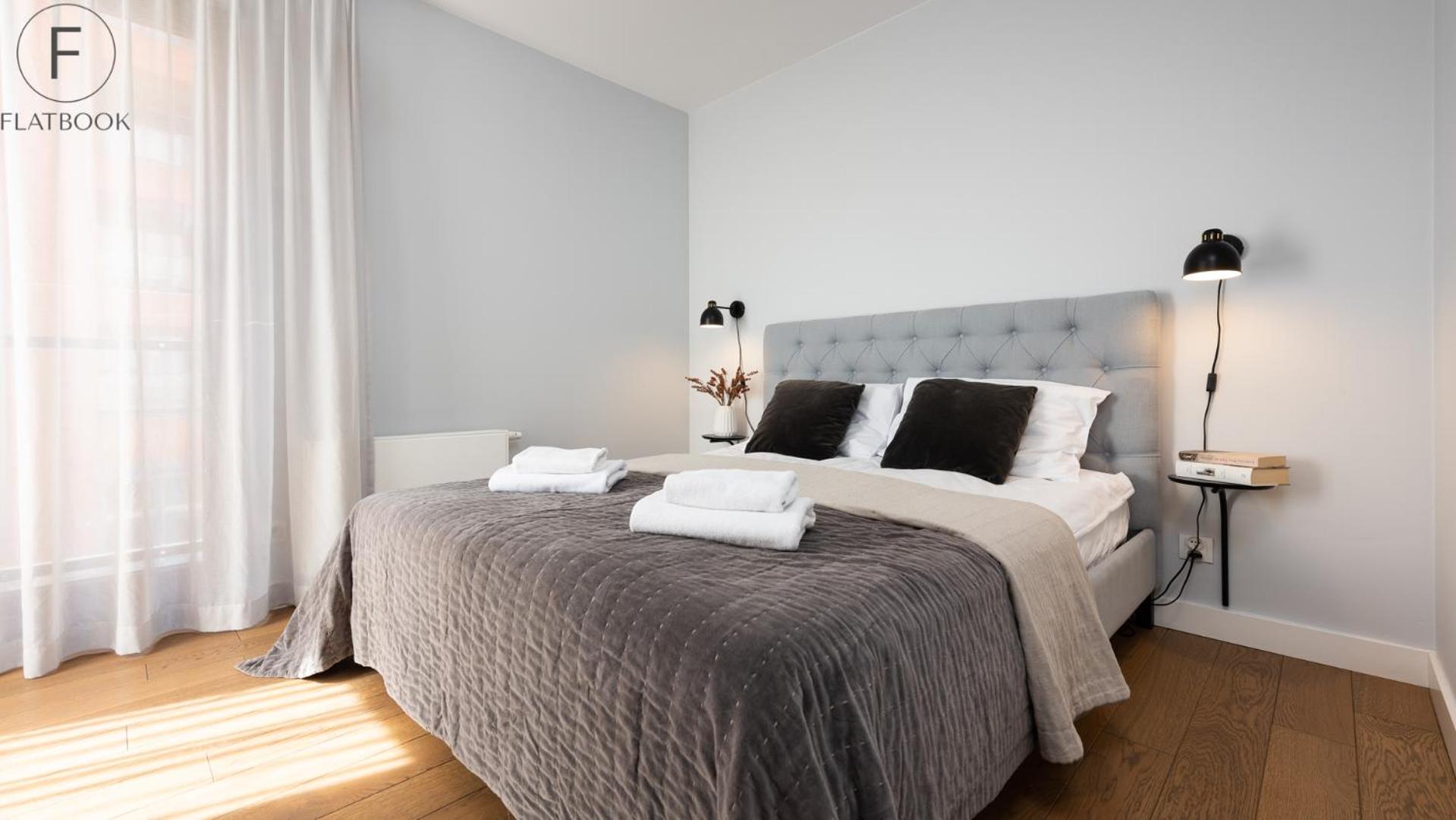 Flatbook - City Center SPA Apartments Motlawa