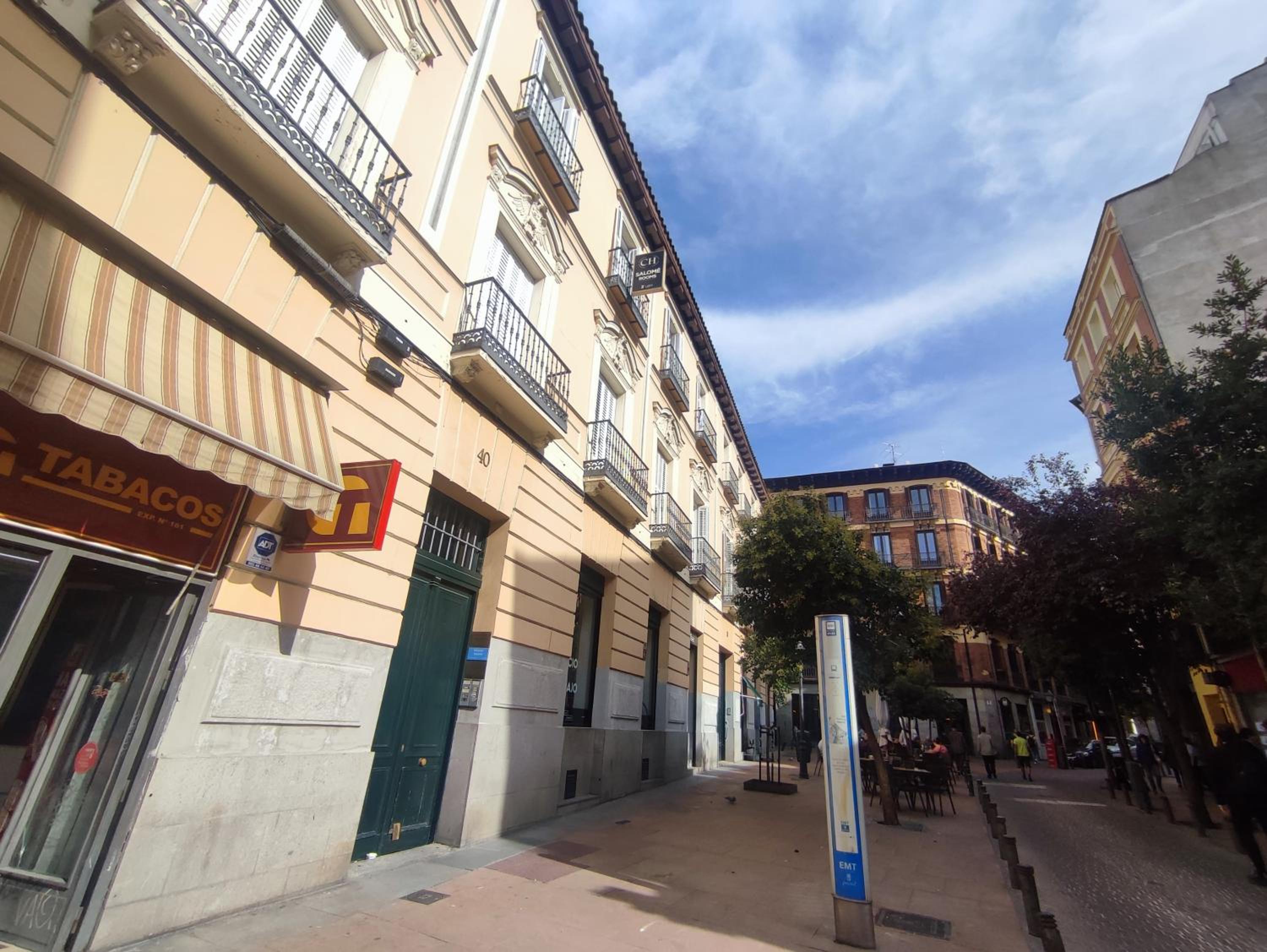 Hostal Salomé 2