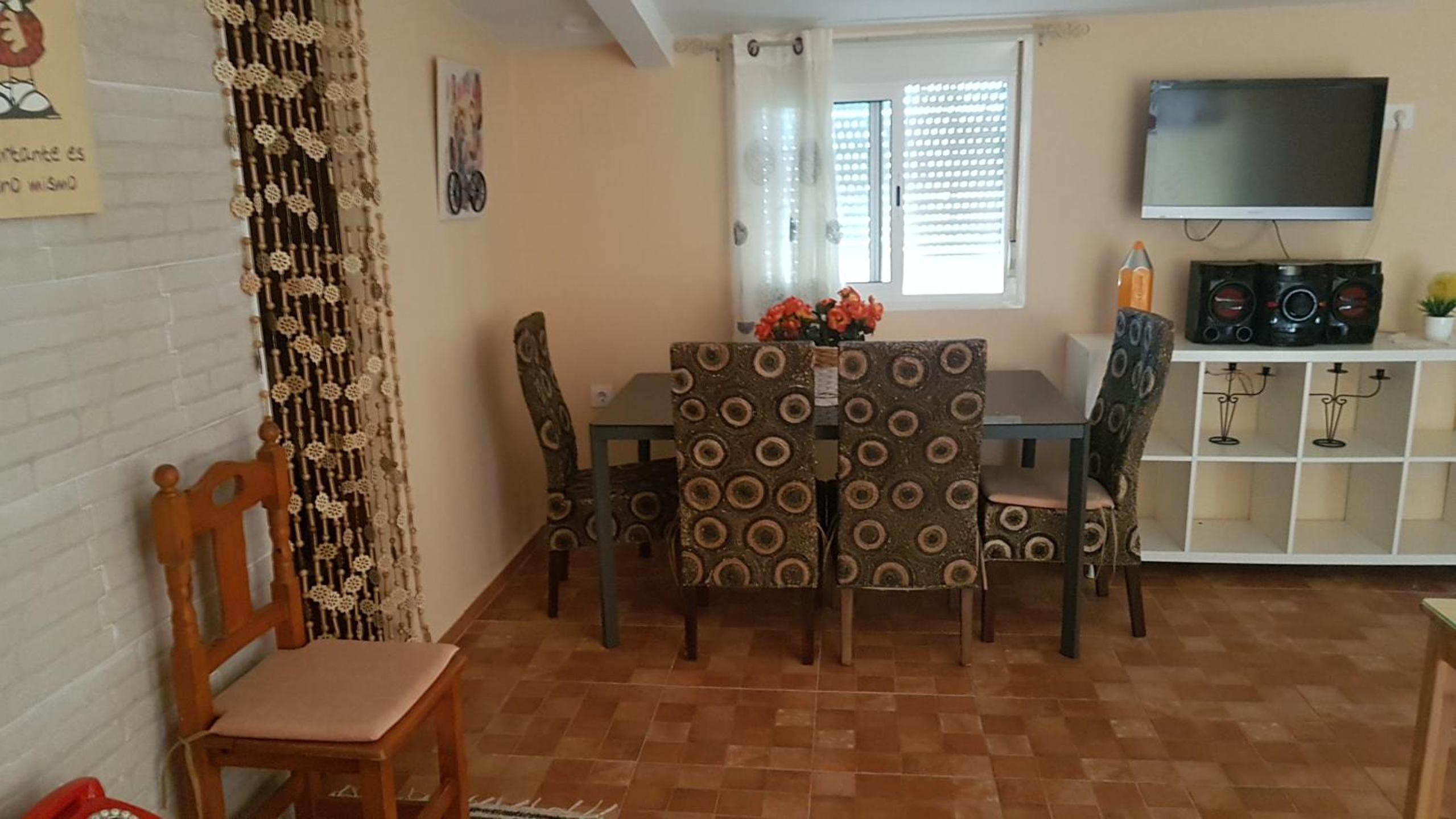 Casa Rústica vacacional FILIGRANA en Sanlúcar de Barrameda Zona Montijo
