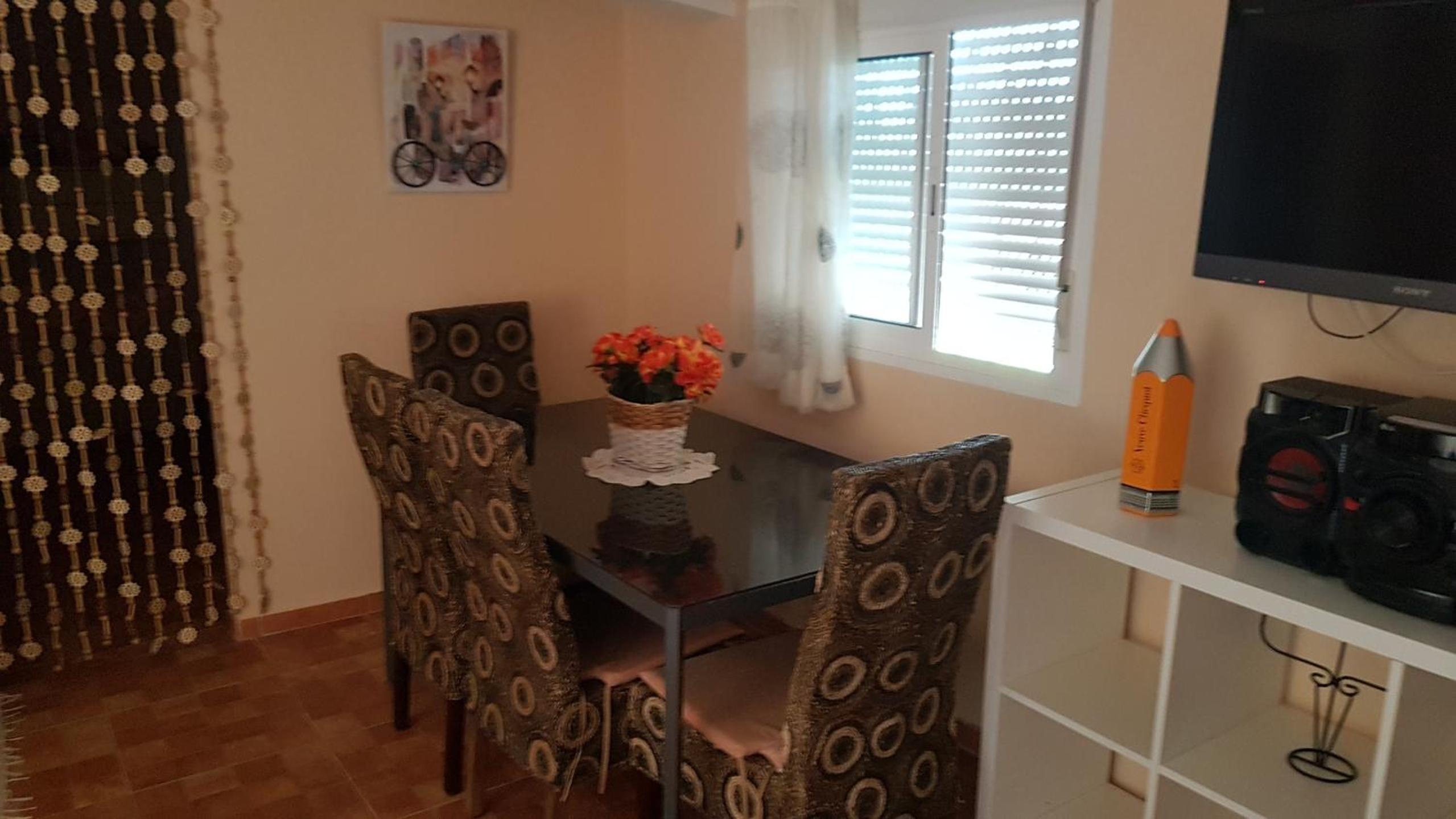 Casa Rústica vacacional FILIGRANA en Sanlúcar de Barrameda Zona Montijo