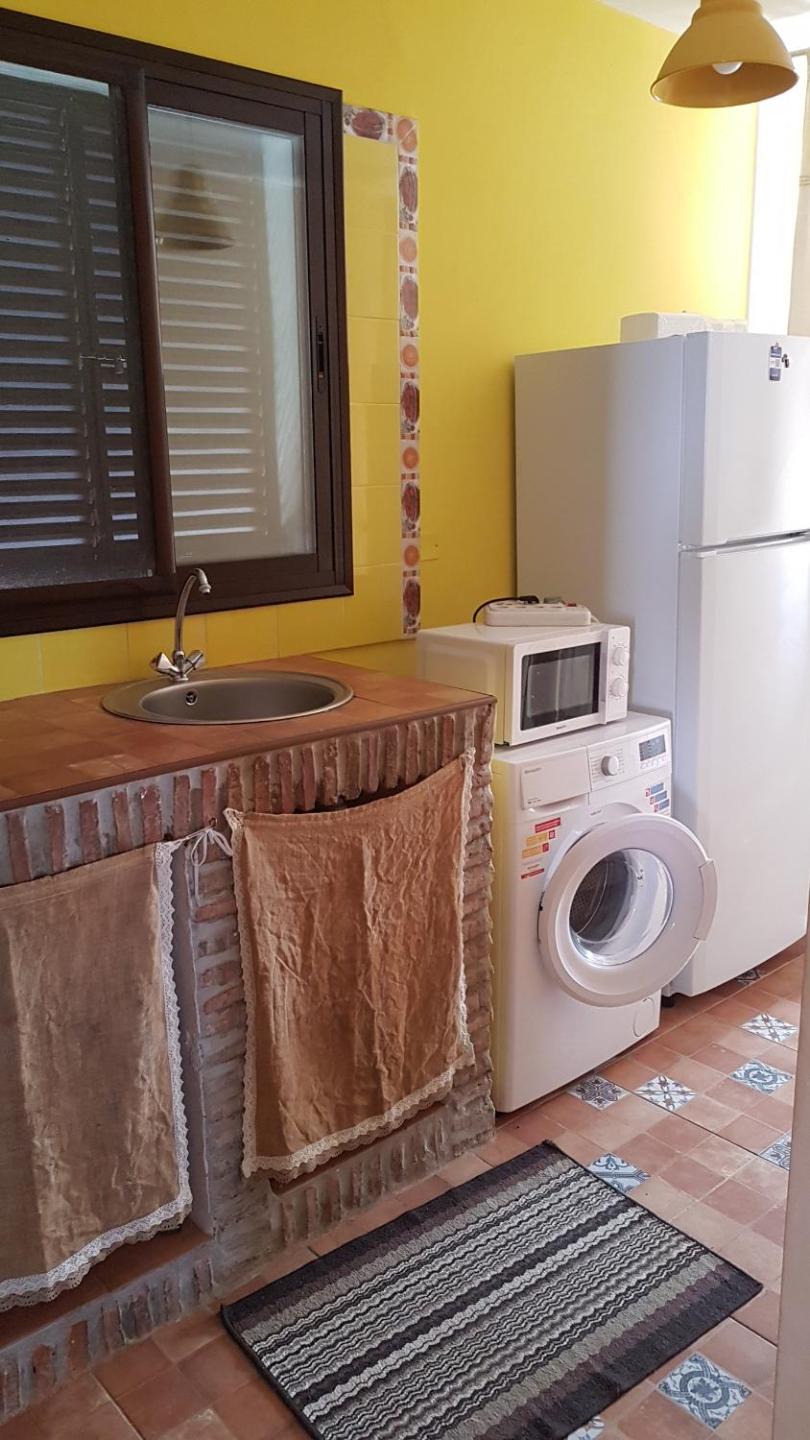 Casa Rústica vacacional FILIGRANA en Sanlúcar de Barrameda Zona Montijo