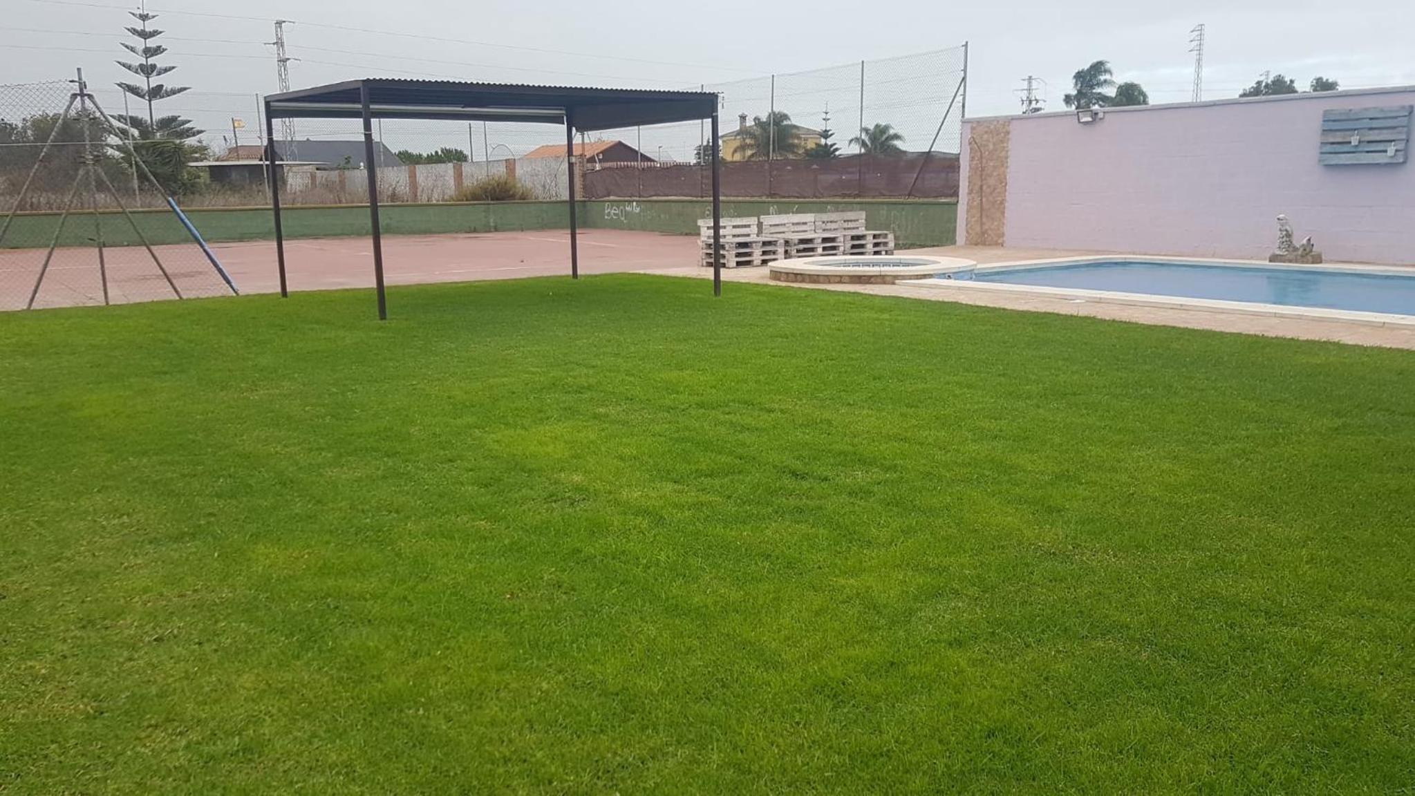 Casa Rústica vacacional FILIGRANA en Sanlúcar de Barrameda Zona Montijo