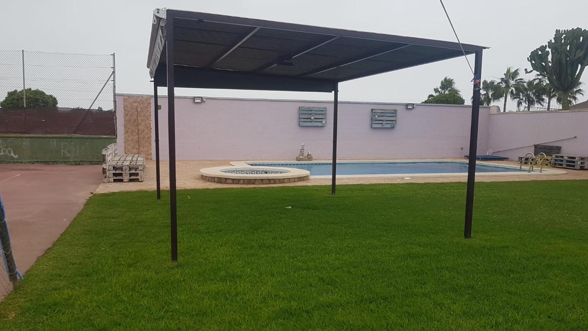 Casa Rústica vacacional FILIGRANA en Sanlúcar de Barrameda Zona Montijo