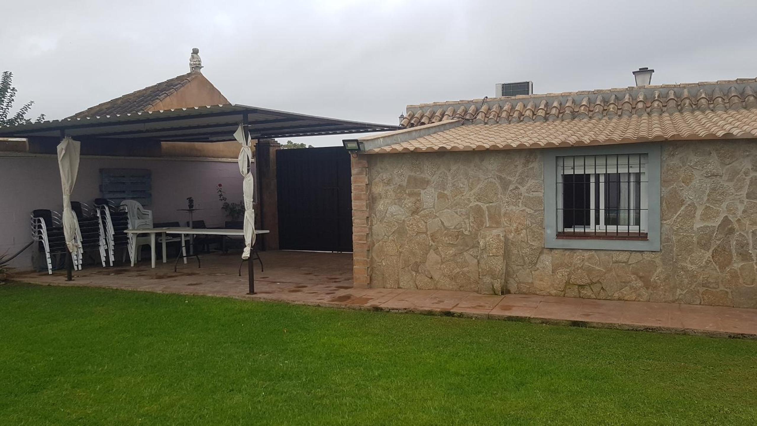 Casa Rústica vacacional FILIGRANA en Sanlúcar de Barrameda Zona Montijo