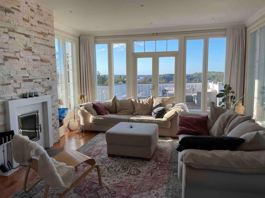 Luxury villa with stunning view view 5