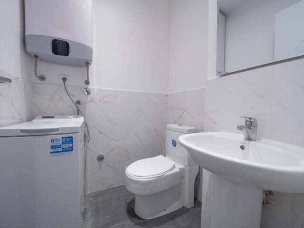 Luxury apartment with Sea view Przno, Sveti Stefan, Regina Residence photo 3