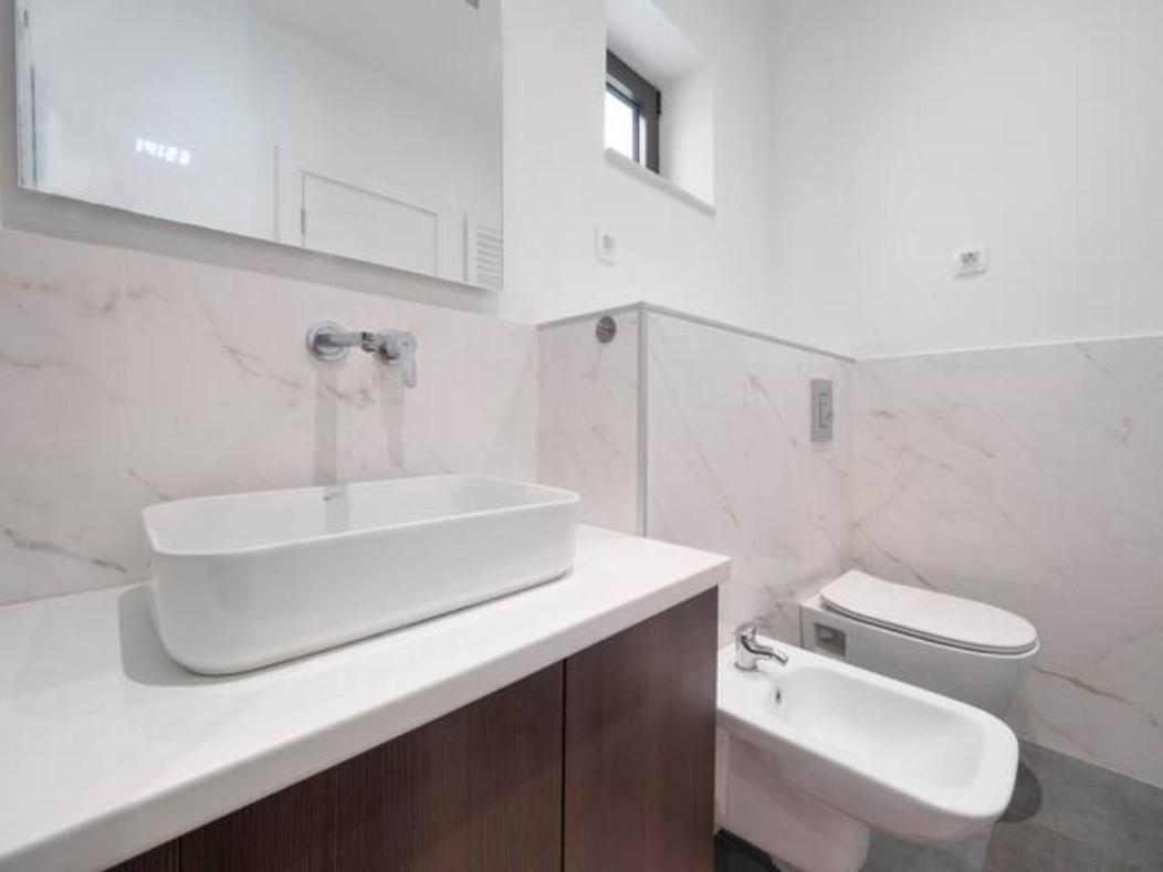 Luxury apartment with Sea view Przno, Sveti Stefan, Regina Residence photo 2