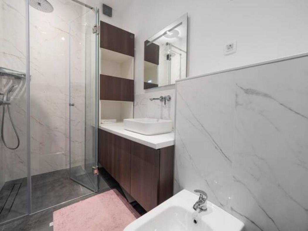 Luxury apartment with Sea view Przno, Sveti Stefan, Regina Residence photo 4