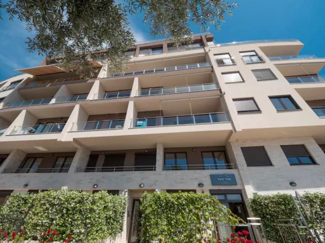 Luxury apartment with Sea view Przno, Sveti Stefan, Regina Residence photo 5