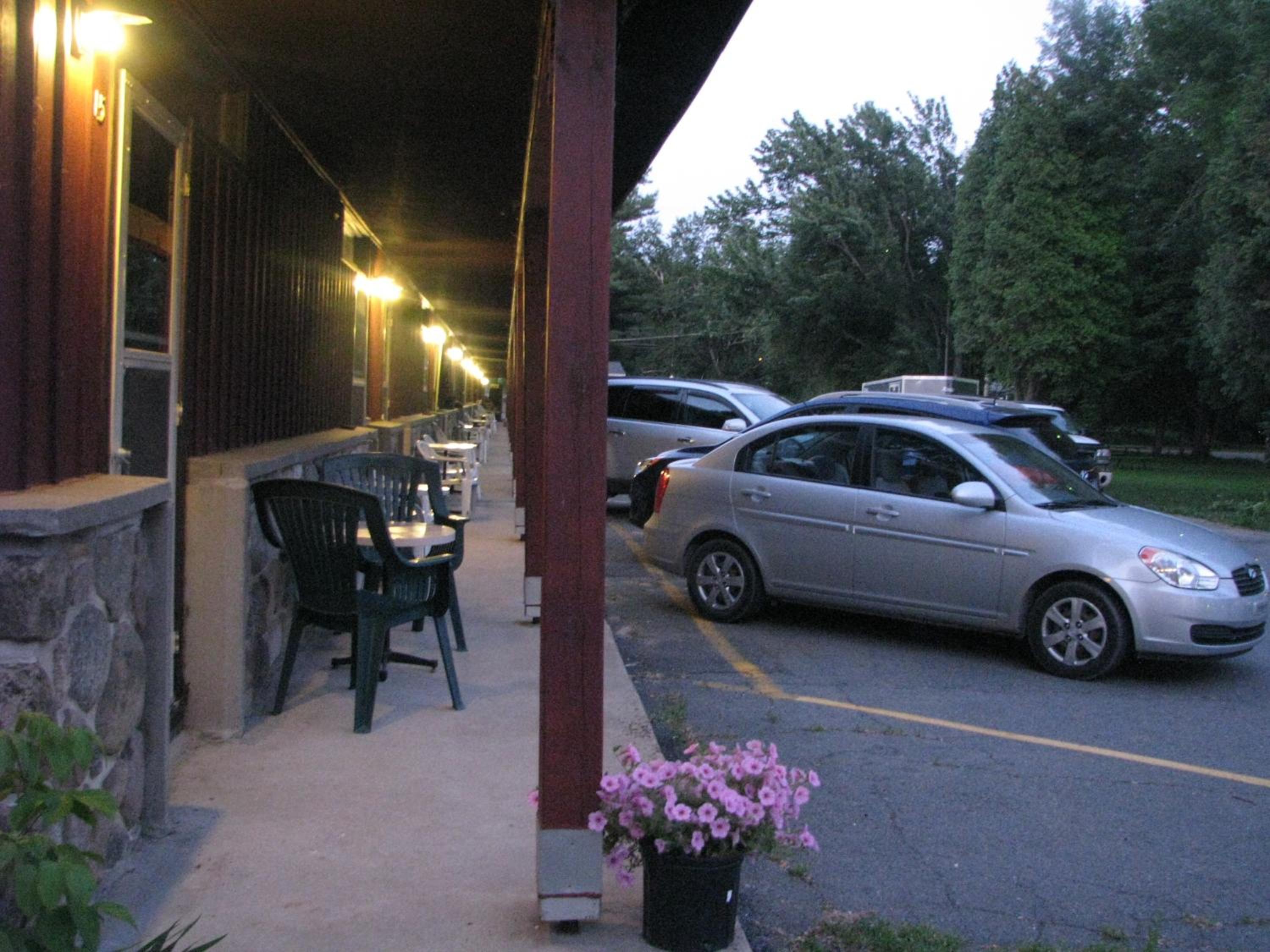 Motel Le Charentais