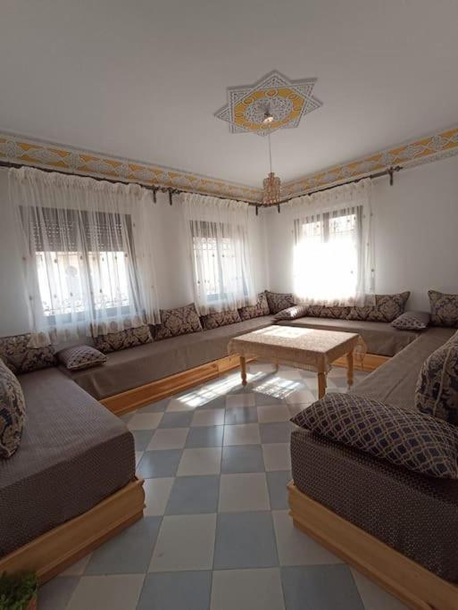 Bab Chaouen 7lits2chbre1salon1eretage