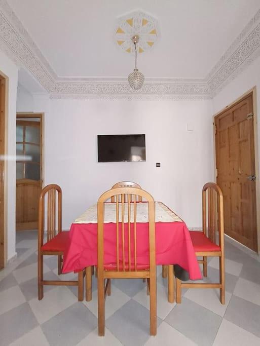 Bab Chaouen 7lits2chbre1salon1eretage