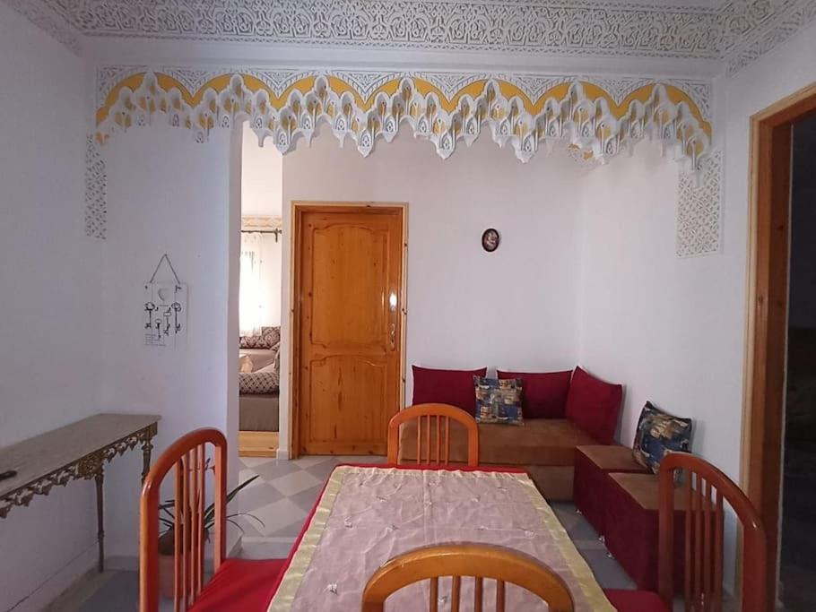 Bab Chaouen 7lits2chbre1salon1eretage