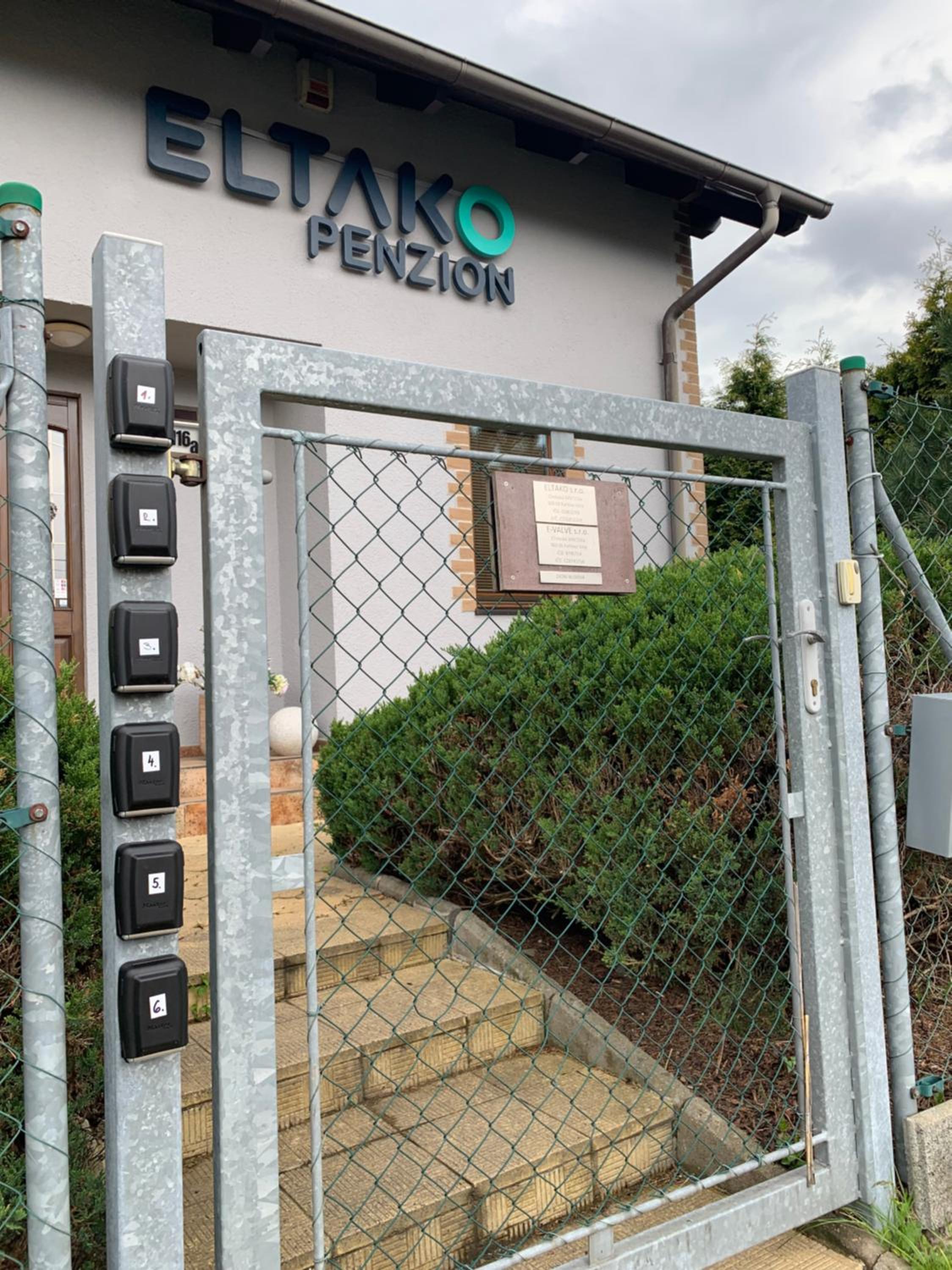 ELTAKO penzion