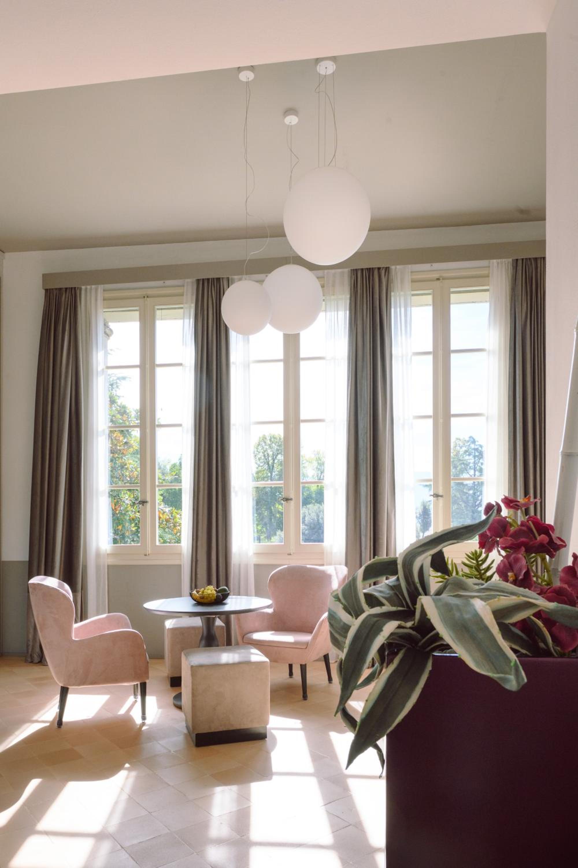 Palazzo Froussard B&B and Living