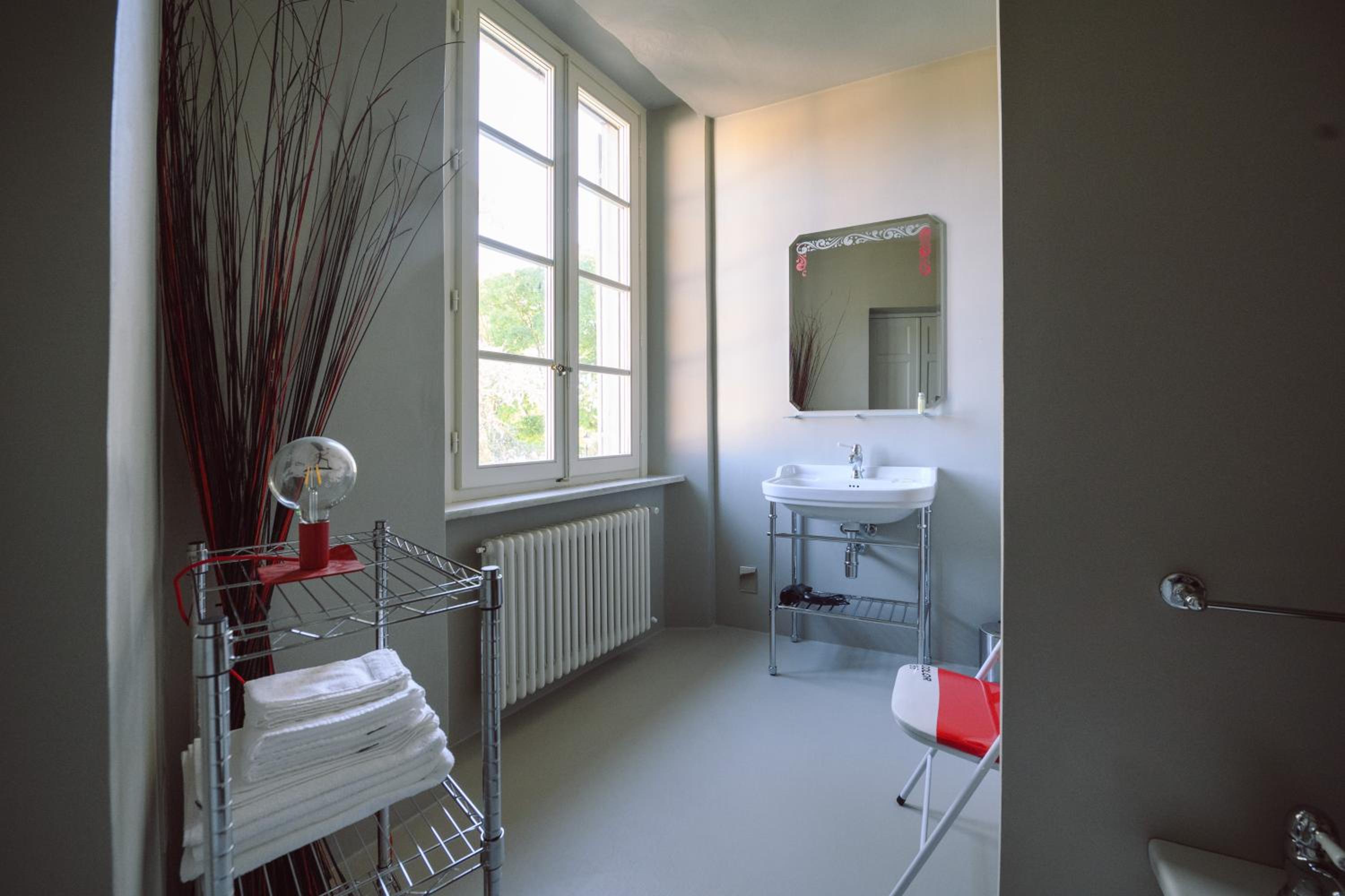 Palazzo Froussard B&B and Living