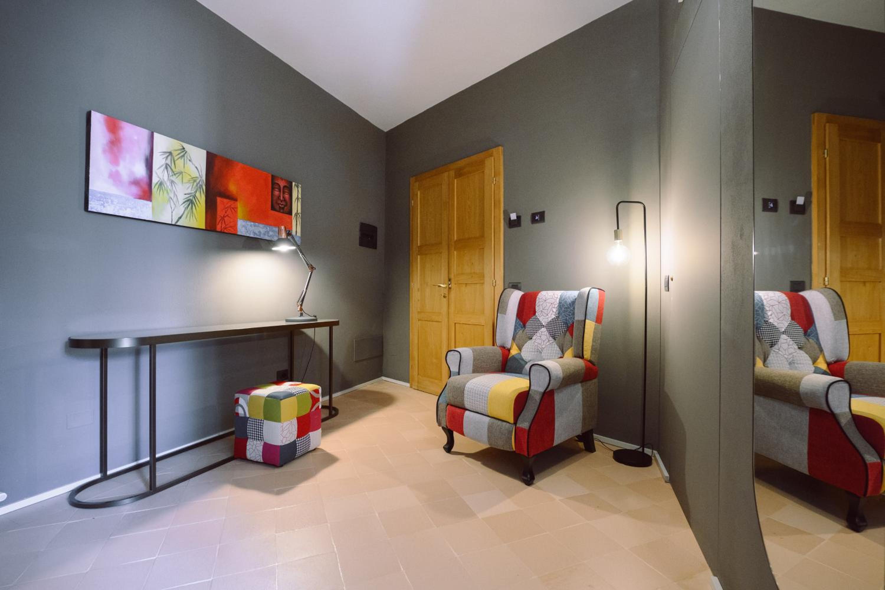 Palazzo Froussard B&B and Living