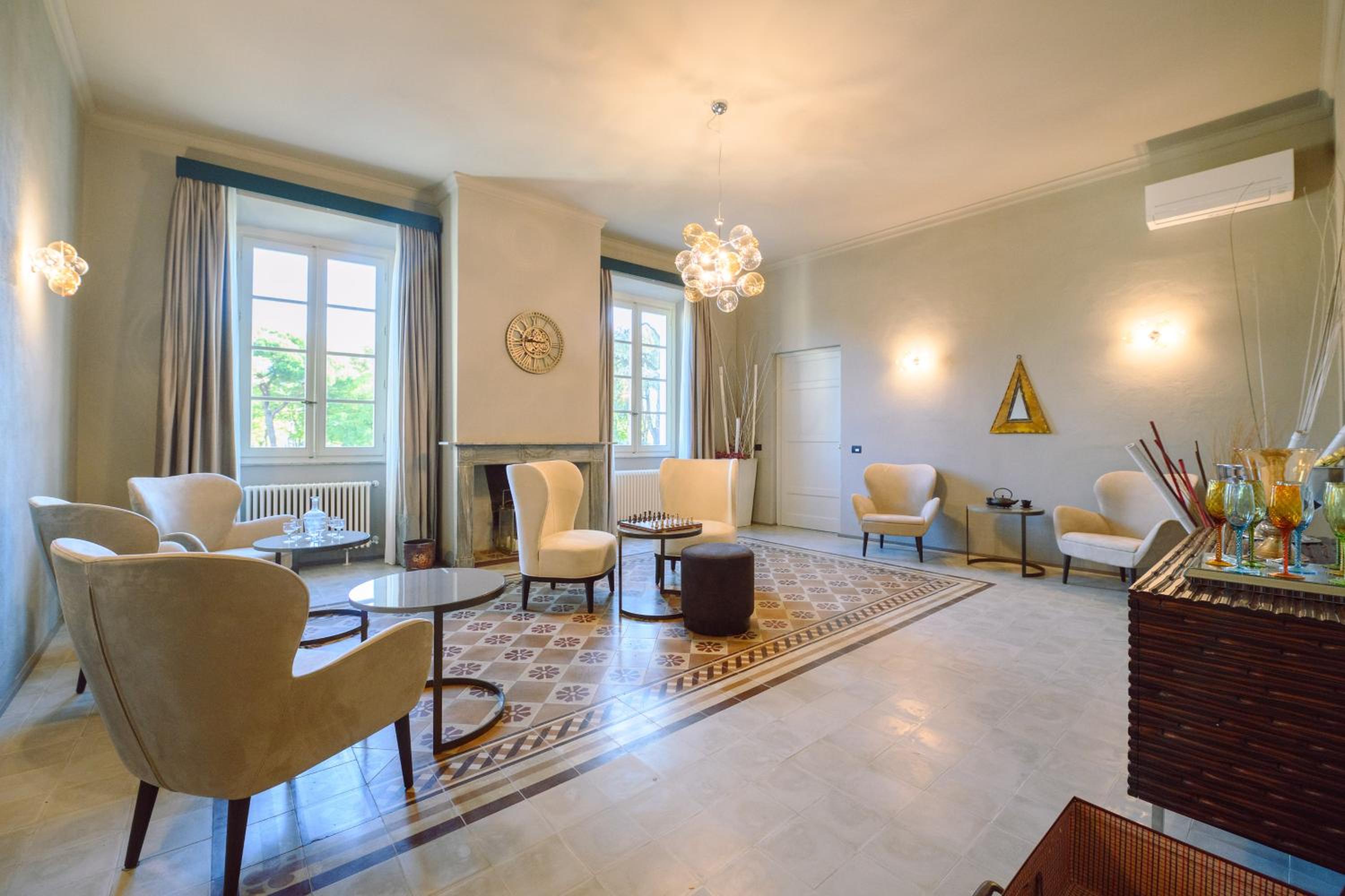 Palazzo Froussard B&B and Living