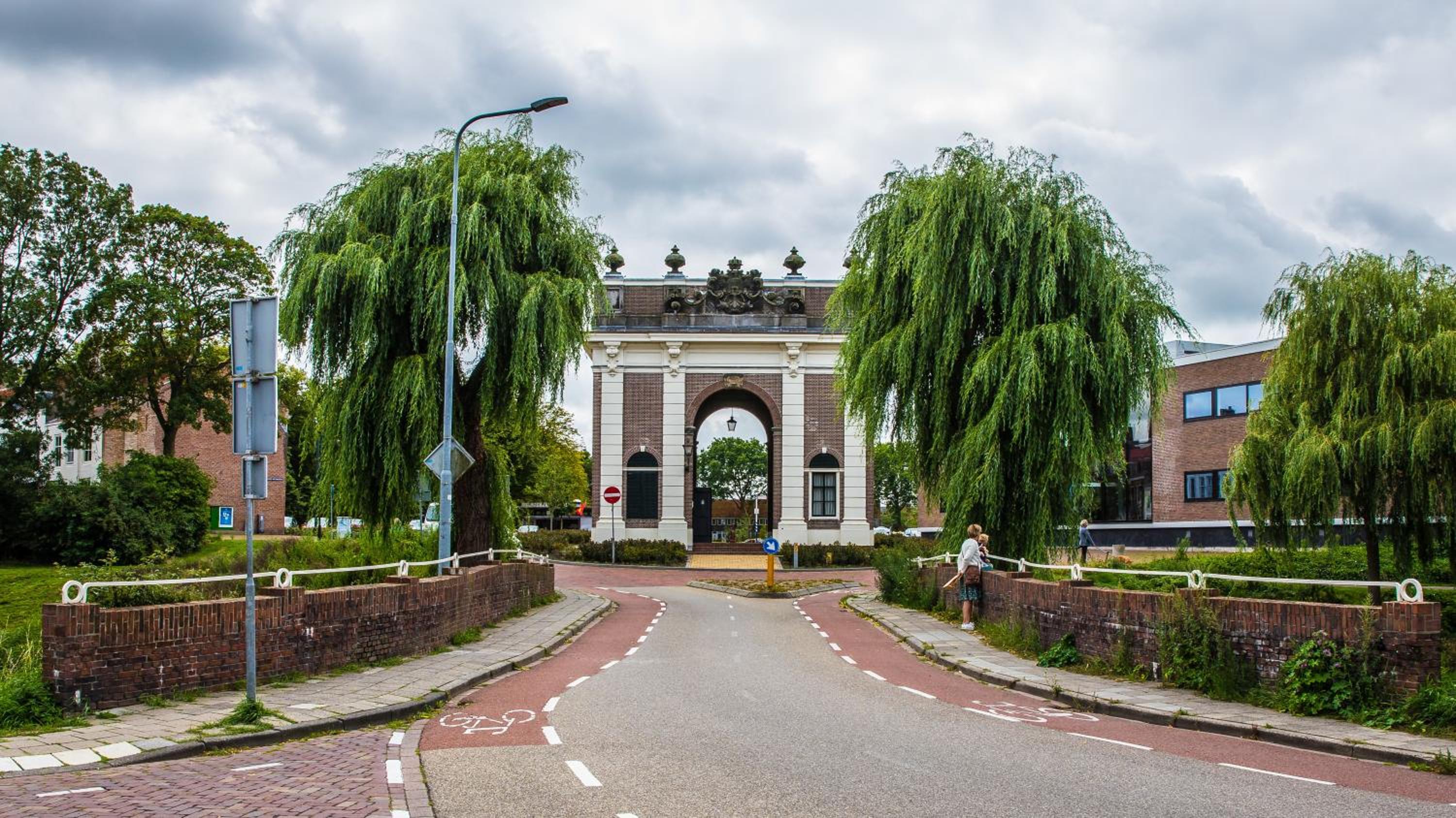 De Koepoort view 2