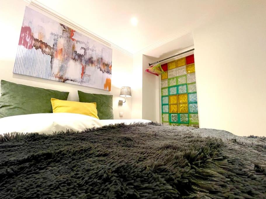 Oleiro Cozy Apartment