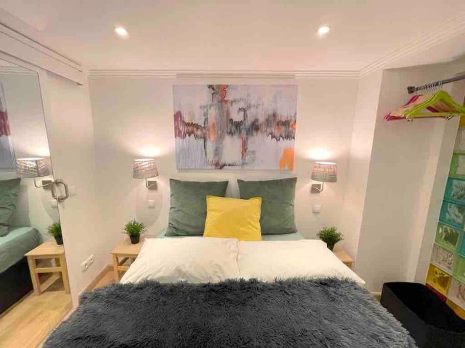 Oleiro Cozy Apartment