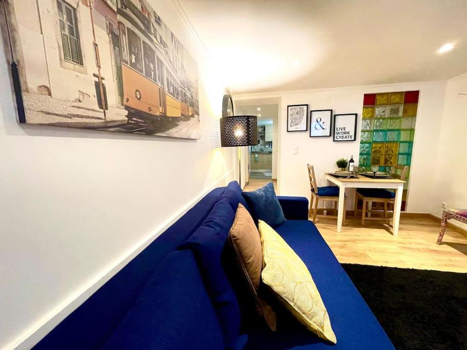 Oleiro Cozy Apartment