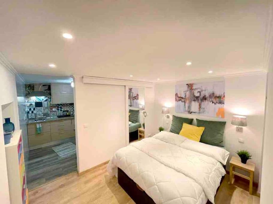 Oleiro Cozy Apartment