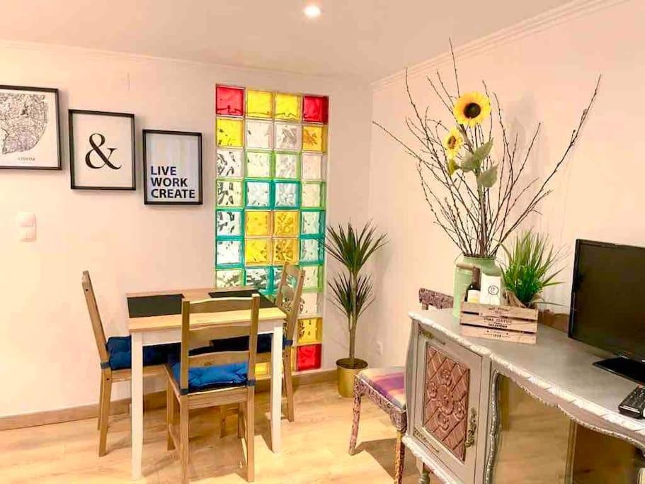 Oleiro Cozy Apartment