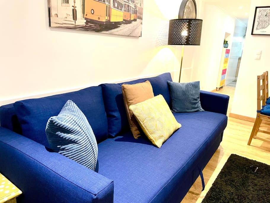 Oleiro Cozy Apartment