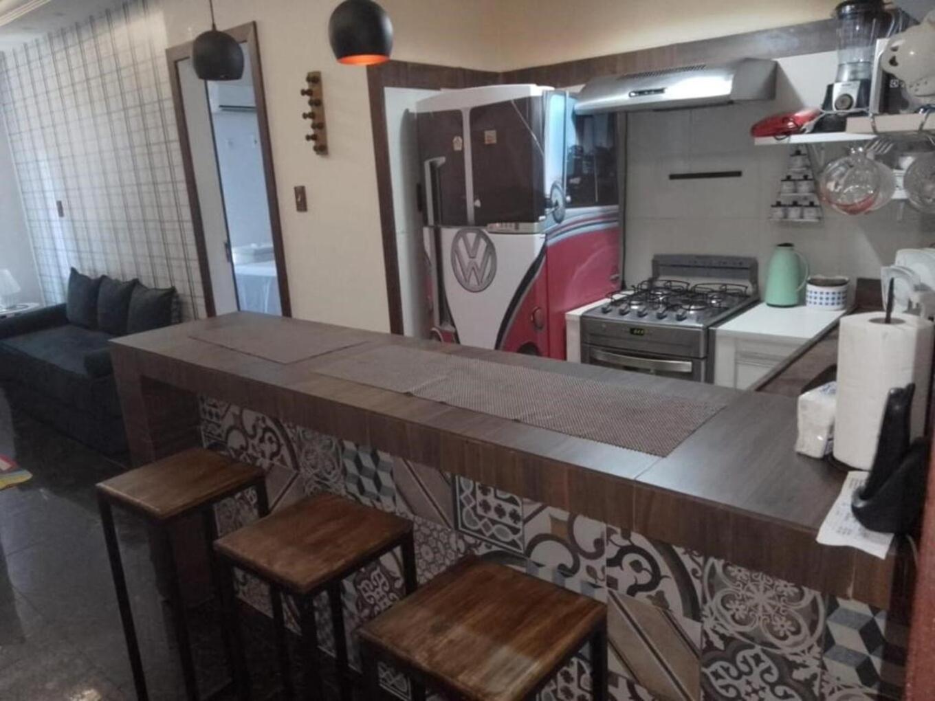 Flat Apart Hotel Ondina Barra em Salvador
