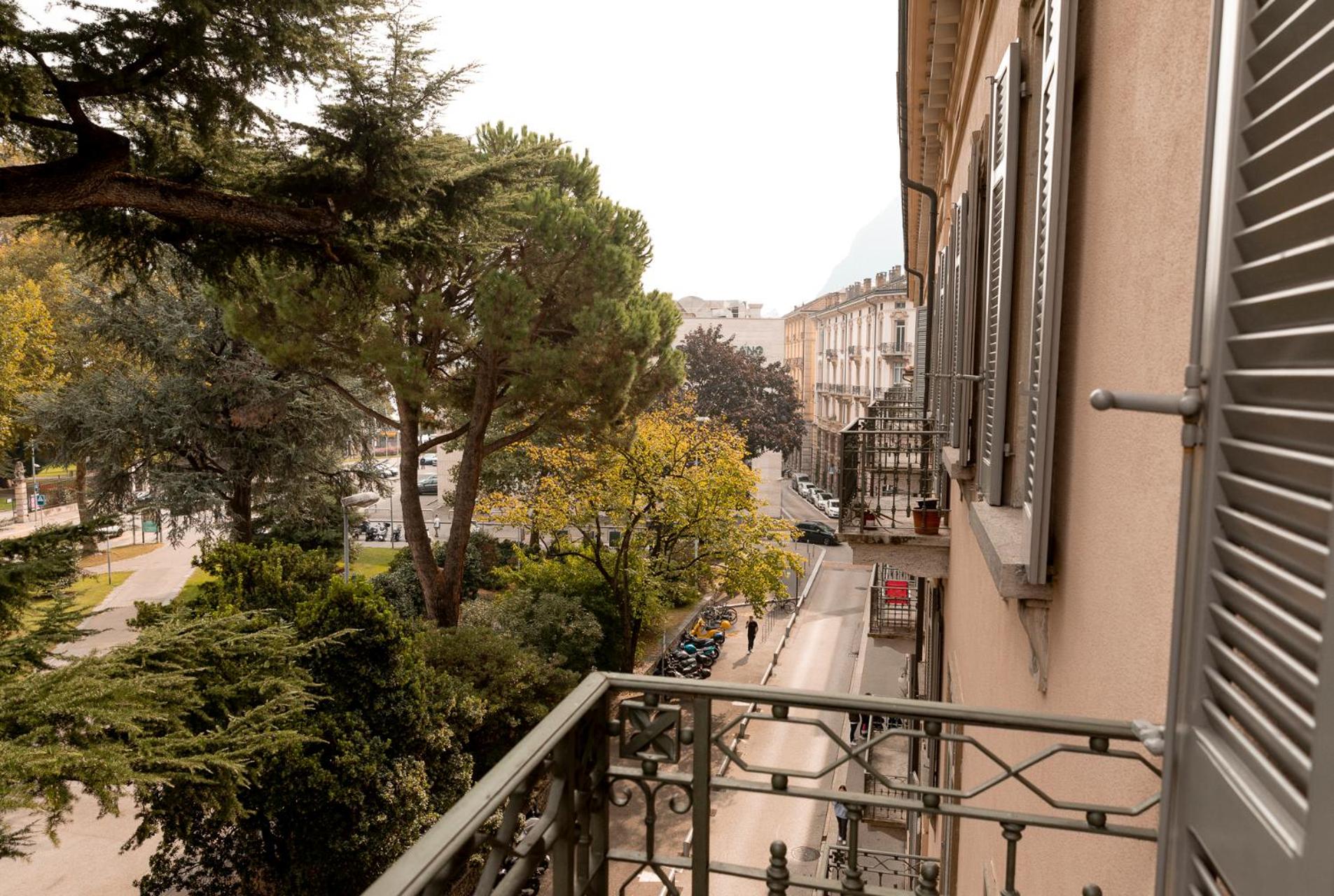 Walters Balcony Suite view 4