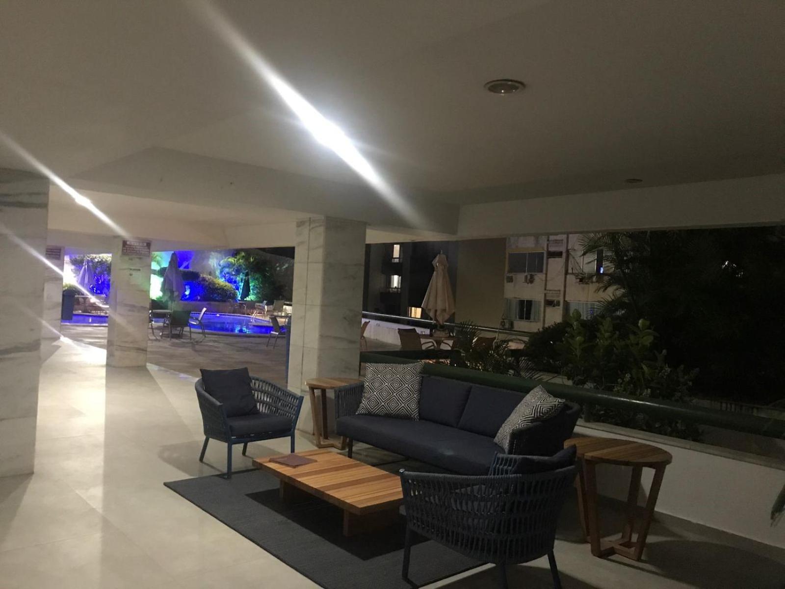 Flat Apart Hotel Ondina Barra em Salvador