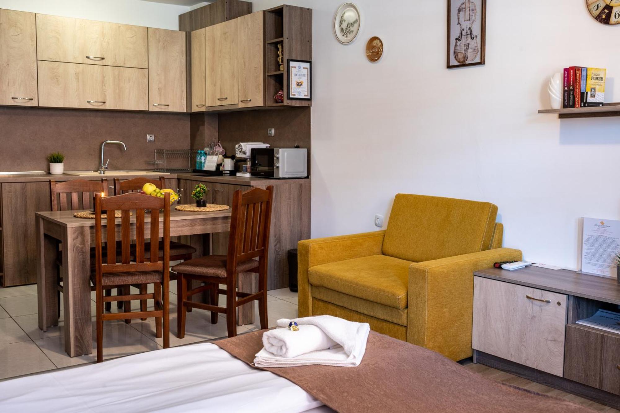 Luxor Apartment view 4