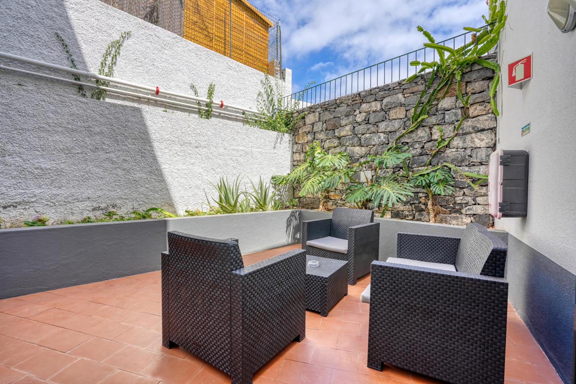 Vila Camacho Guest House view 5