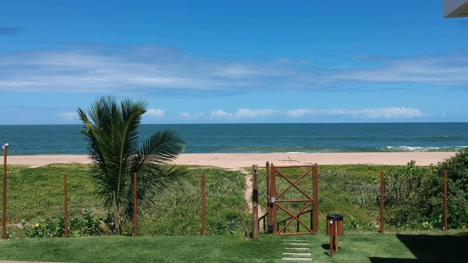 2 suítes na beira da praia - Ondas de Itacimirim